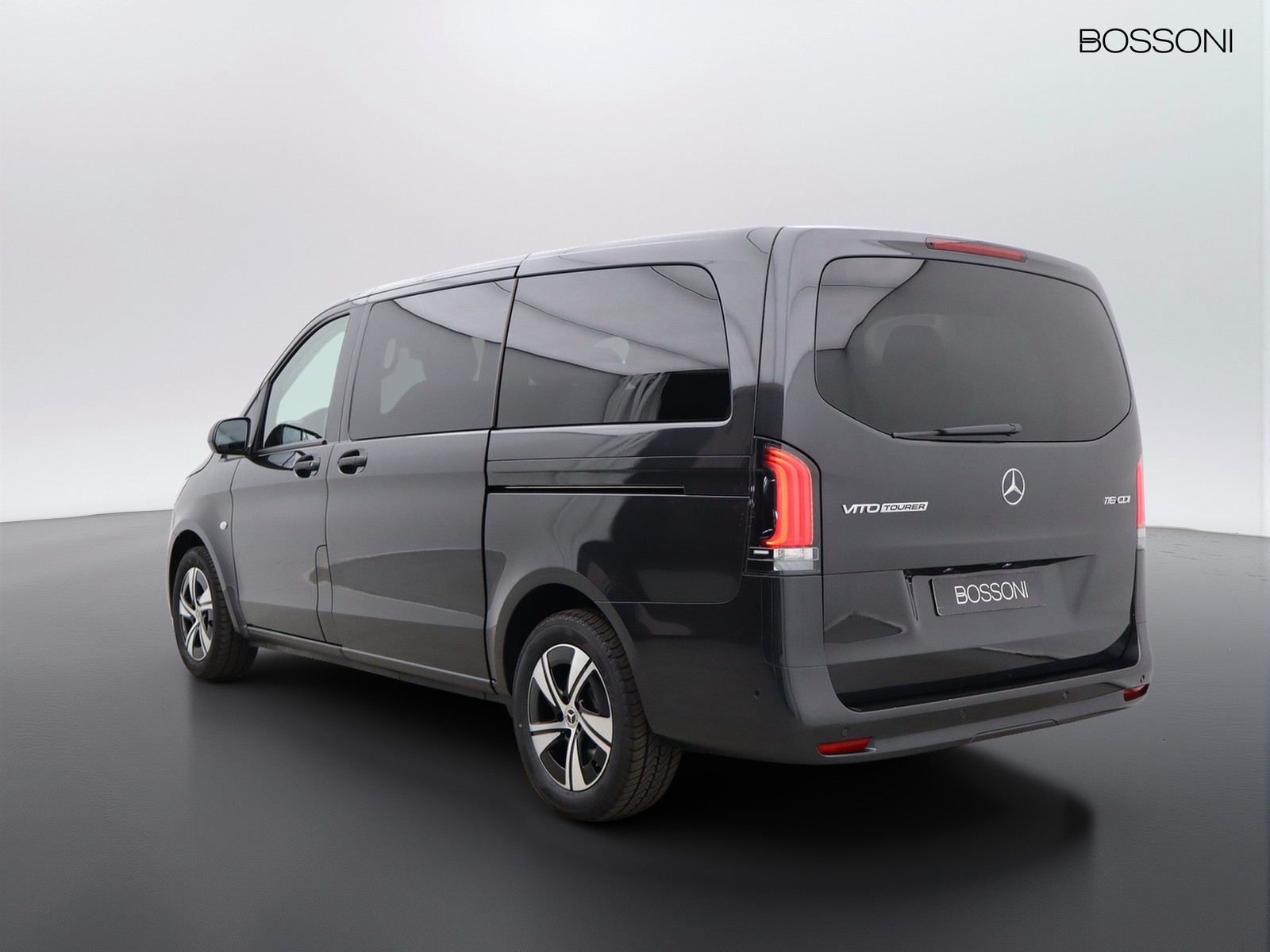 5 - Mercedes Vans Vito tourer 116 cdi long select 9g-tronic