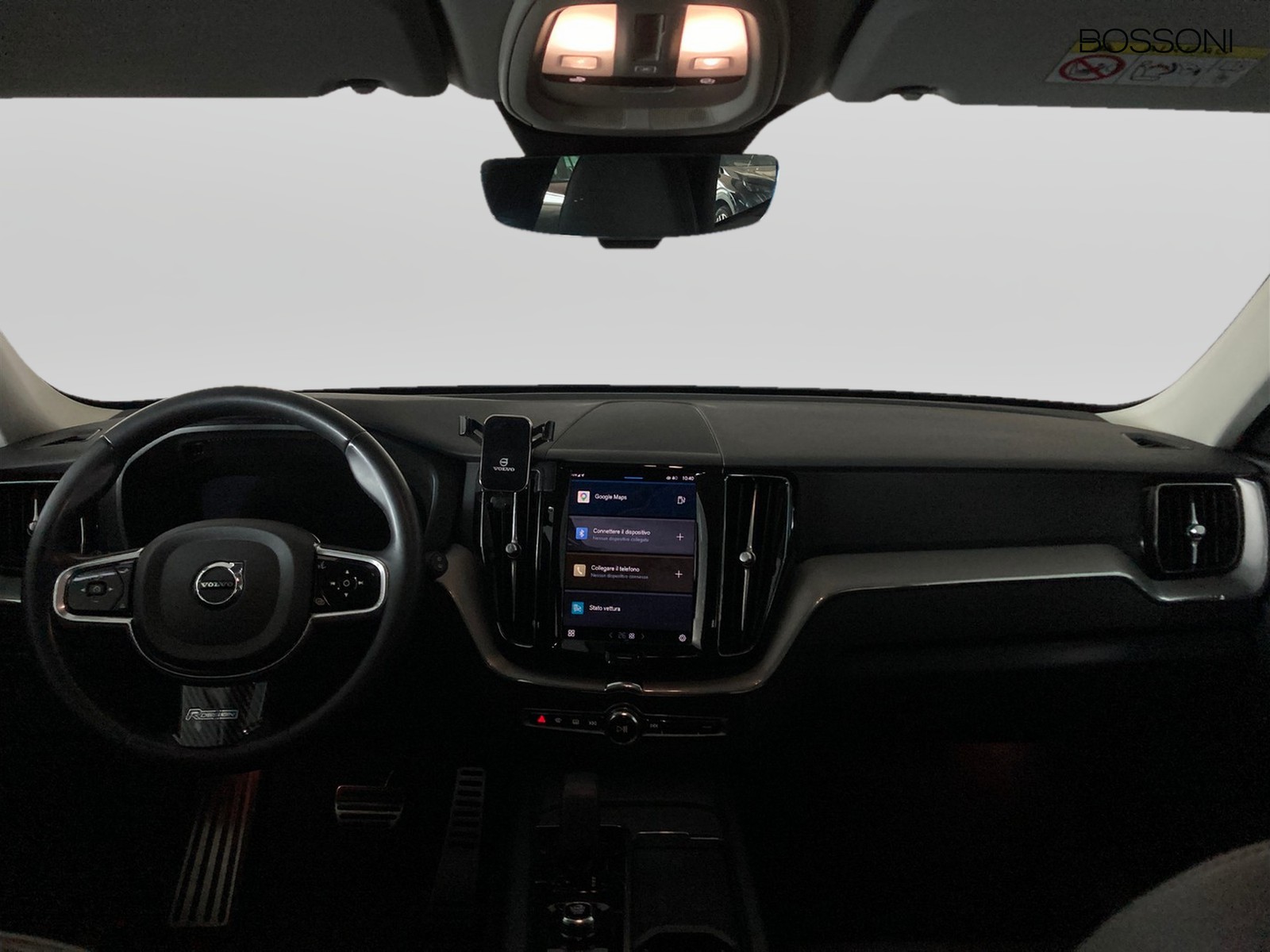 6 - Volvo XC60 2.0 b4 plus dark awd automatico