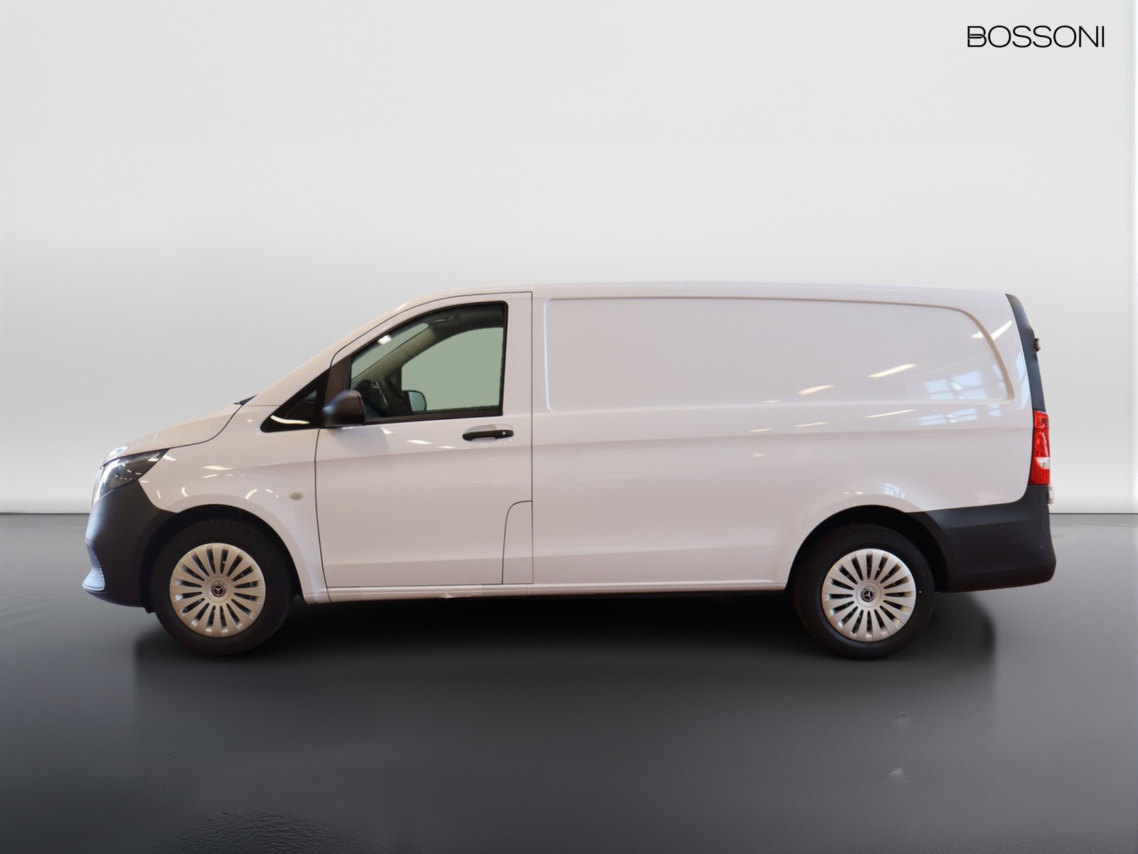 3 - Mercedes Vans Vito furgone 110 cdi long pro