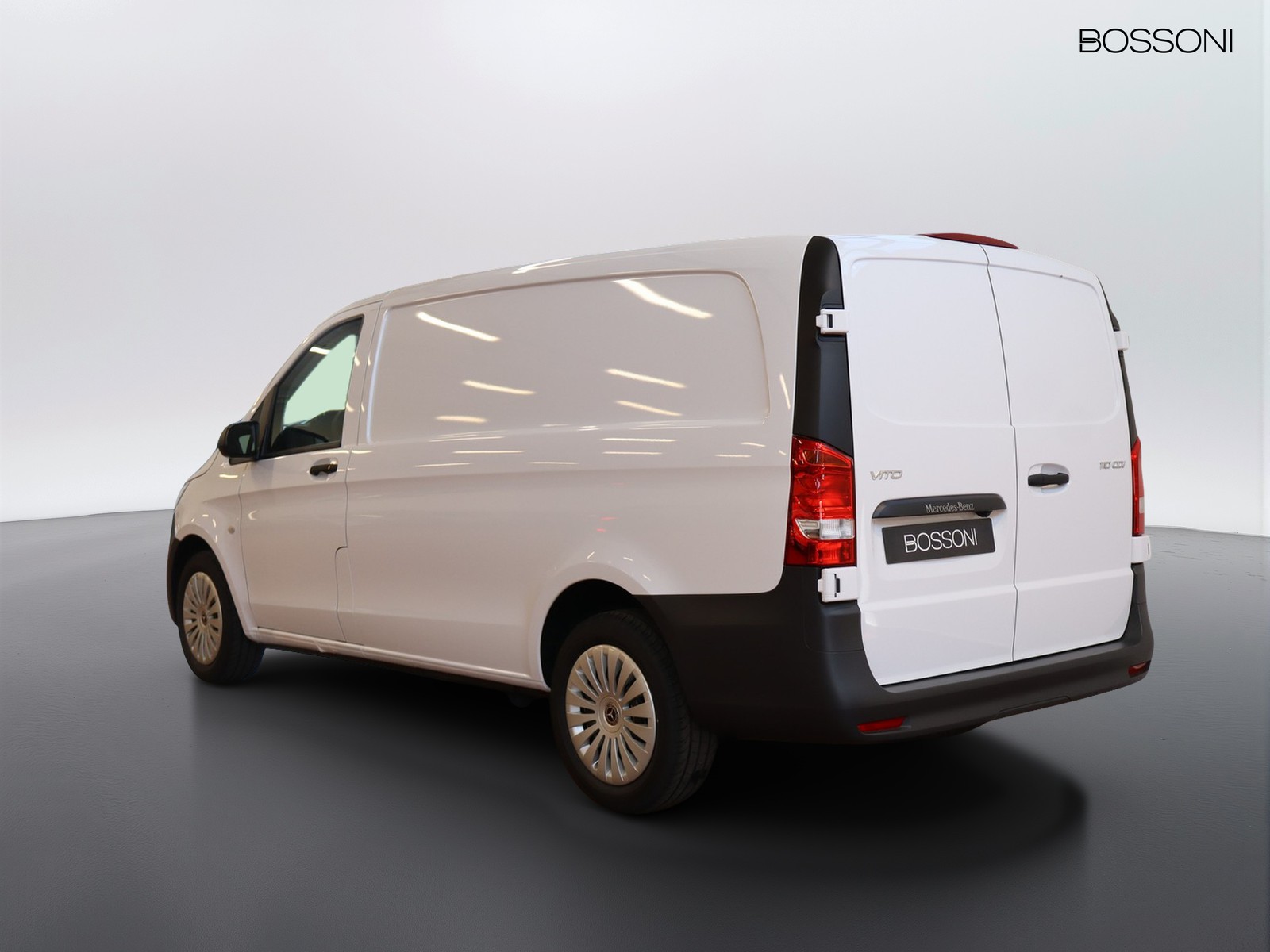 5 - Mercedes Vans Vito furgone 110 cdi long pro