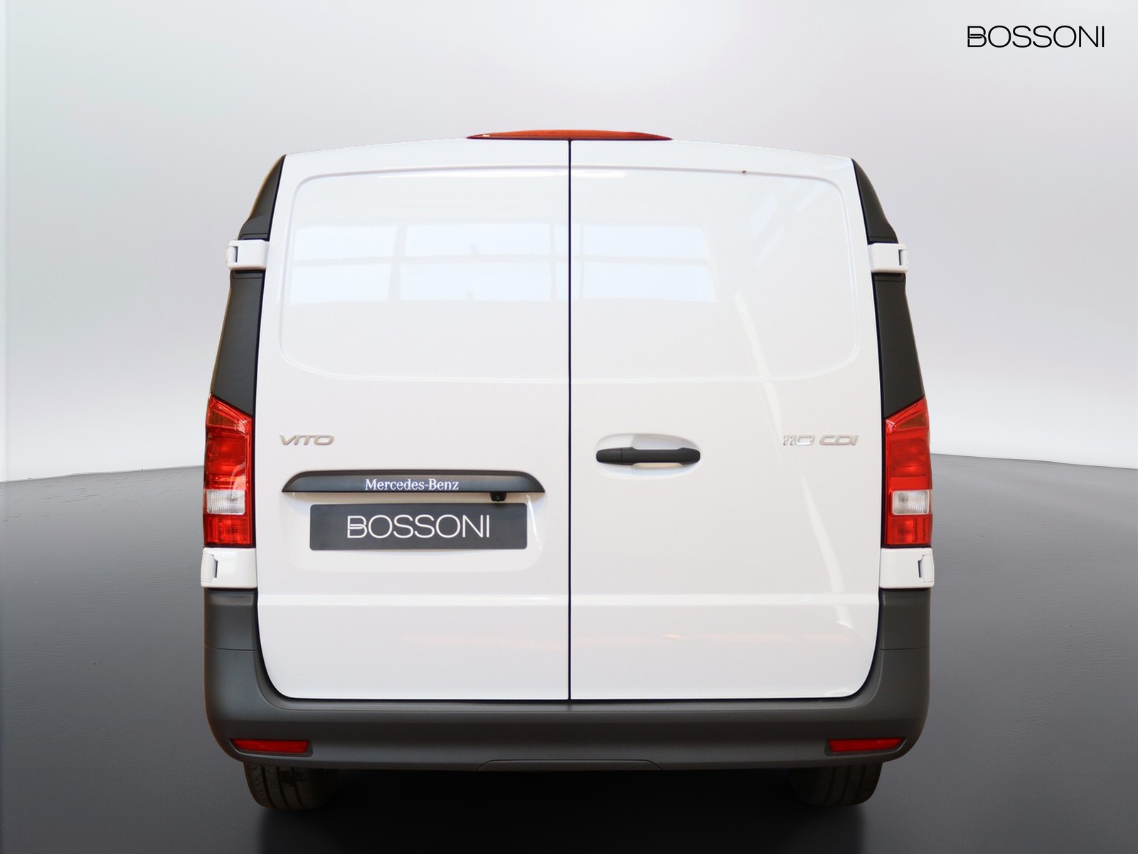 6 - Mercedes Vans Vito furgone 110 cdi long pro