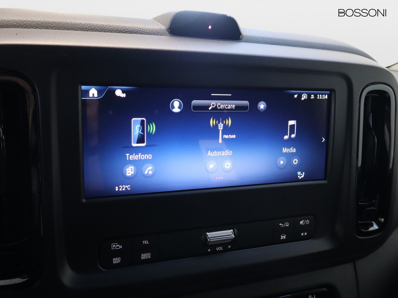 9 - Mercedes Vans Vito furgone 110 cdi long pro