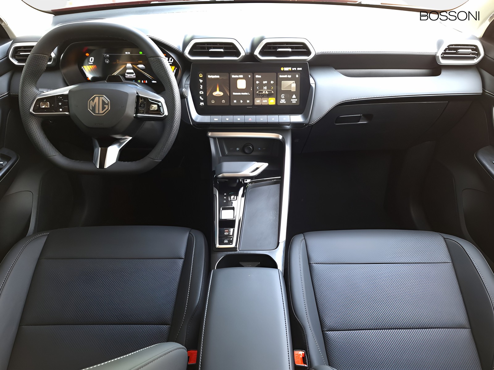 8 - Mg ZS 1.5 hybrid+ luxury auto