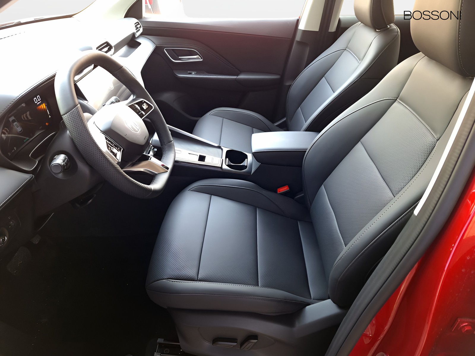 11 - Mg ZS 1.5 hybrid+ luxury auto