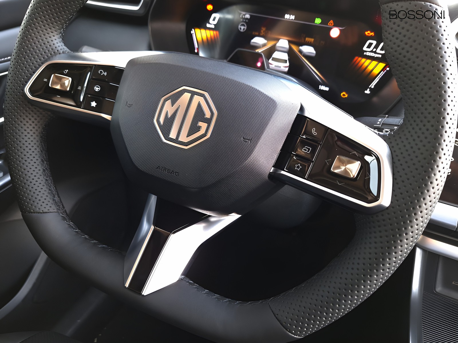 20 - Mg ZS 1.5 hybrid+ luxury auto