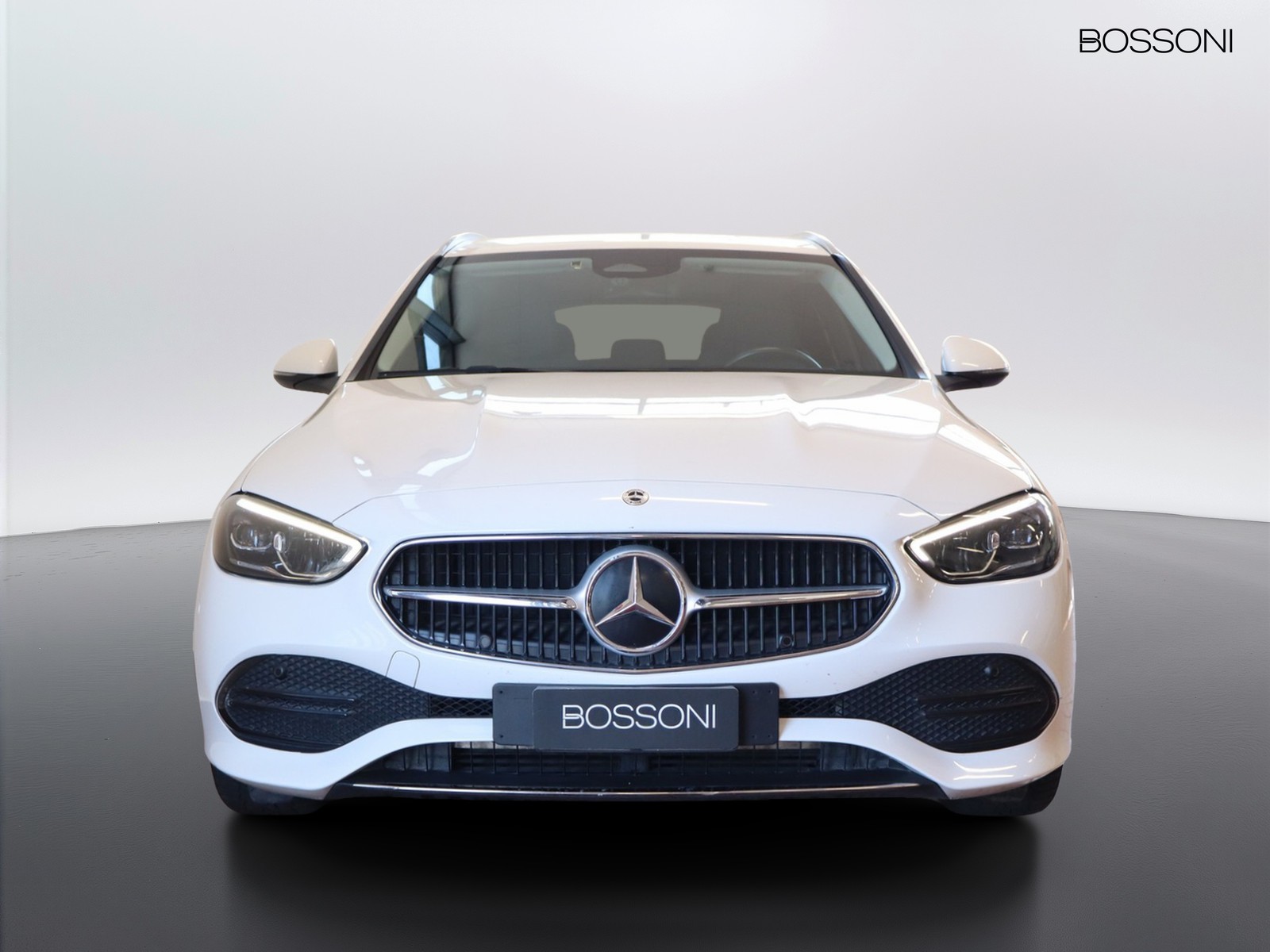 2 - Mercedes Classe C station wagon 200 d mild hybrid sport 9g-tronic