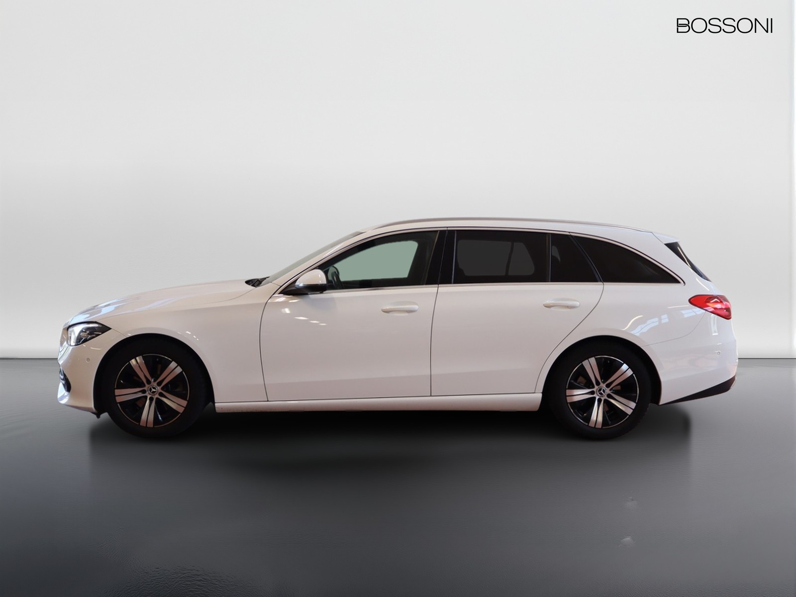3 - Mercedes Classe C station wagon 200 d mild hybrid sport 9g-tronic
