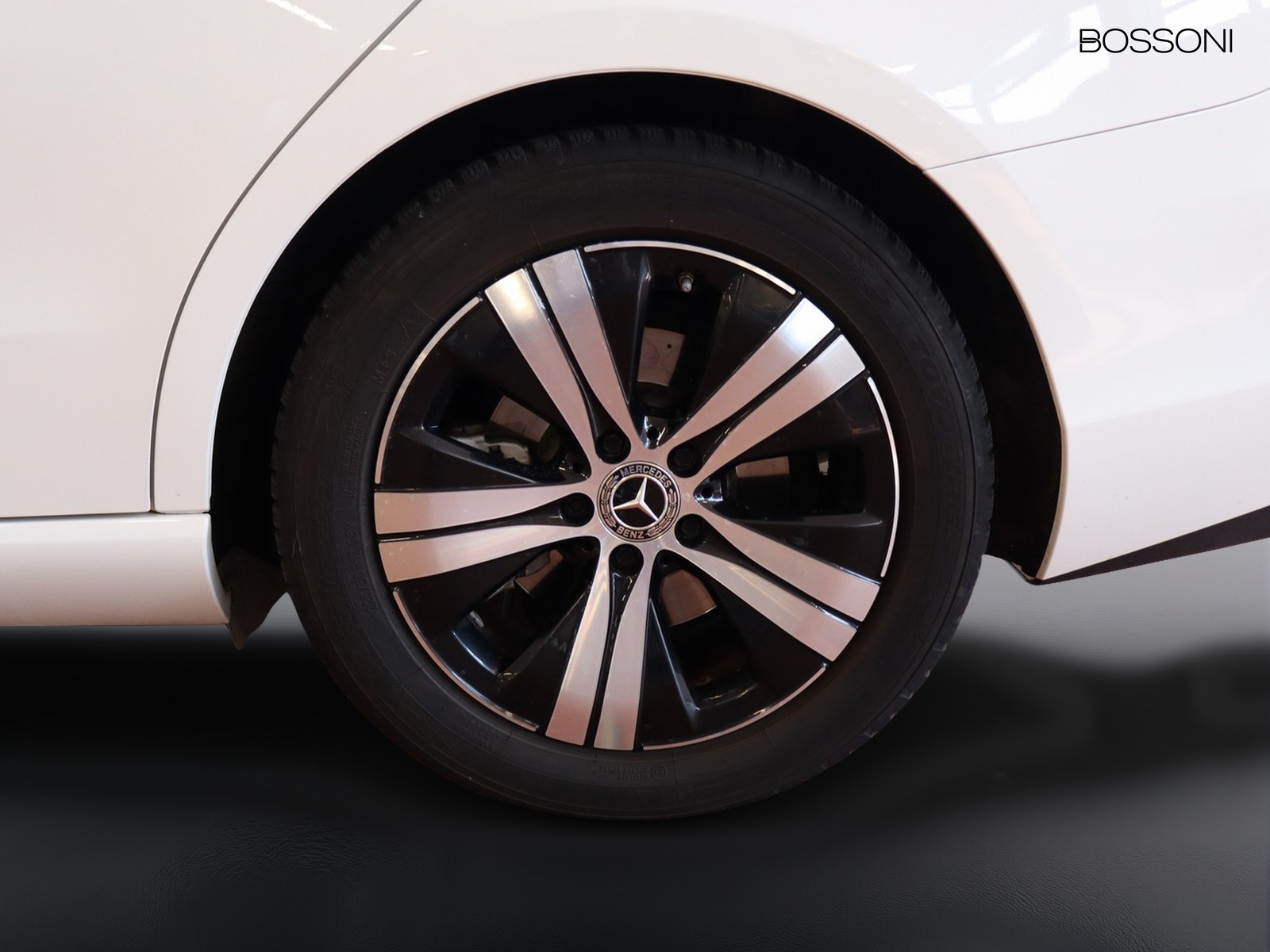 4 - Mercedes Classe C station wagon 200 d mild hybrid sport 9g-tronic