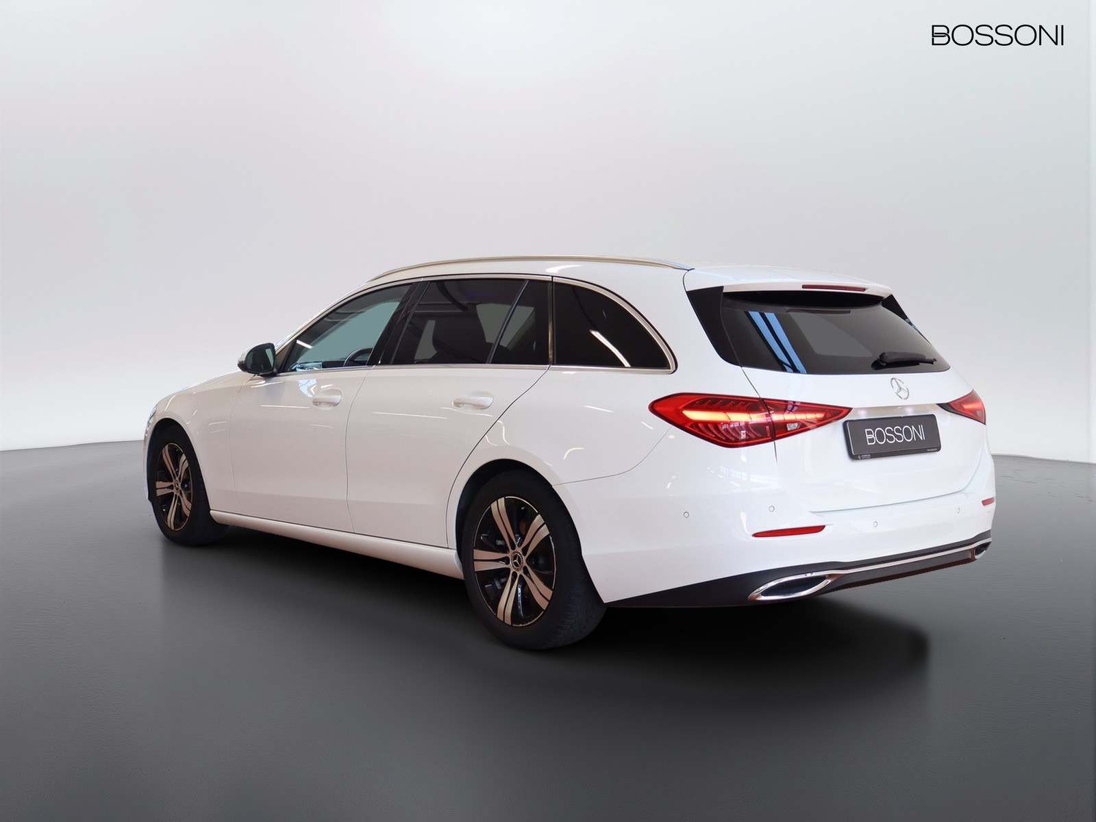 5 - Mercedes Classe C station wagon 200 d mild hybrid sport 9g-tronic