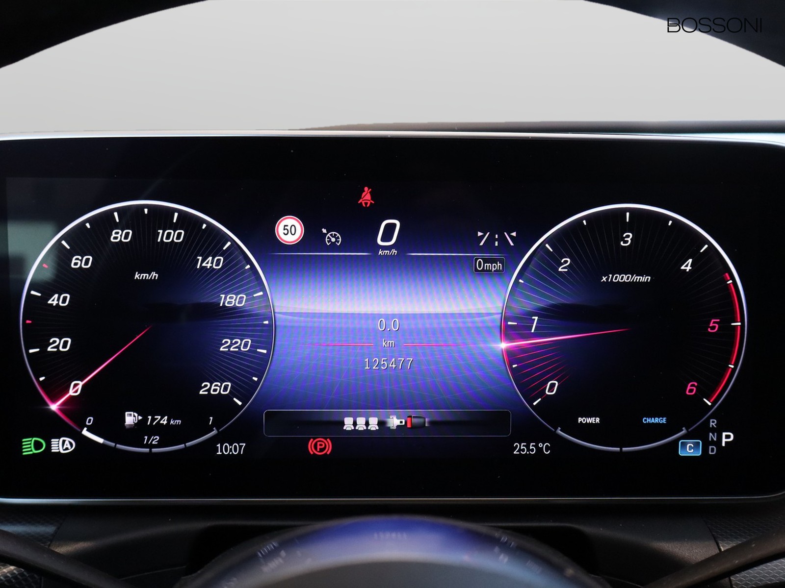 9 - Mercedes Classe C station wagon 200 d mild hybrid sport 9g-tronic