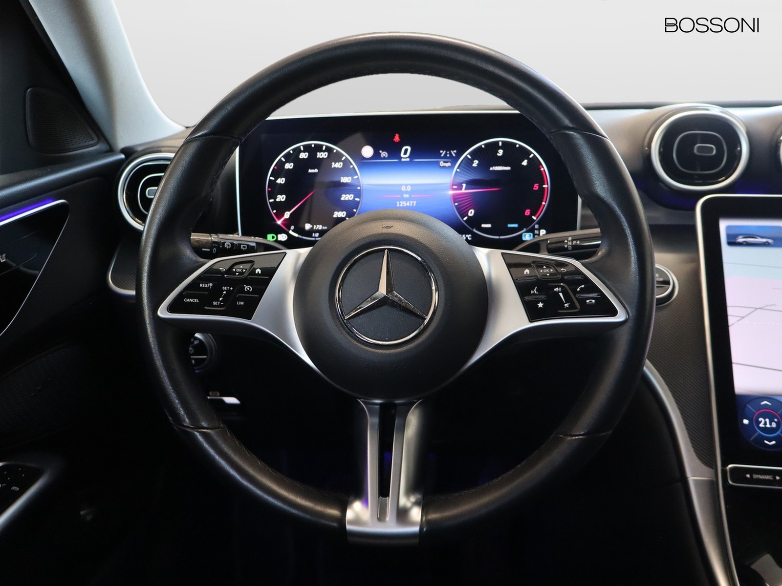 16 - Mercedes Classe C station wagon 200 d mild hybrid sport 9g-tronic