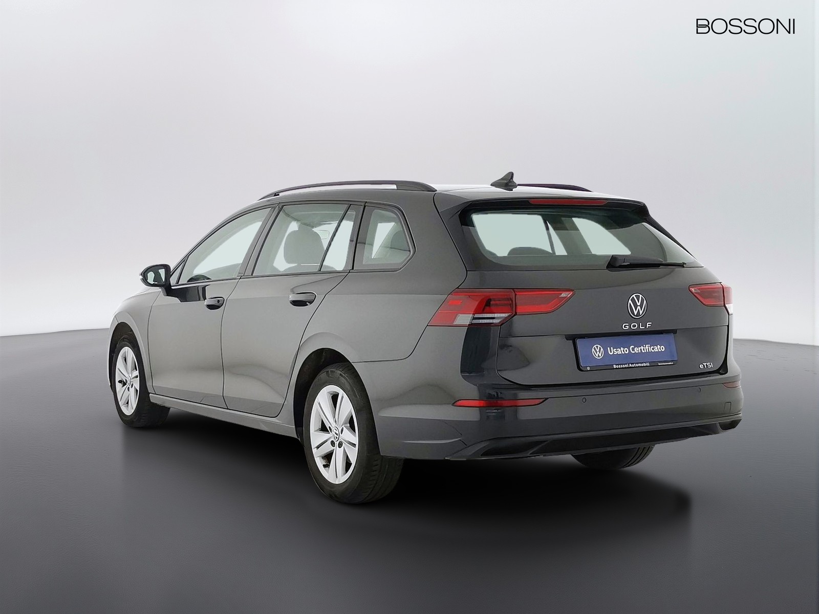 4 - Volkswagen Golf variant 1.0 etsi evo 110cv life dsg