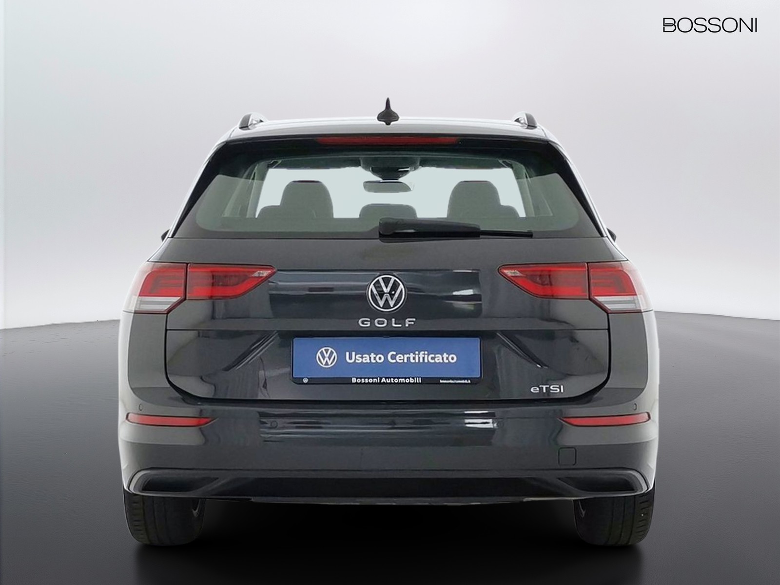 5 - Volkswagen Golf variant 1.0 etsi evo 110cv life dsg