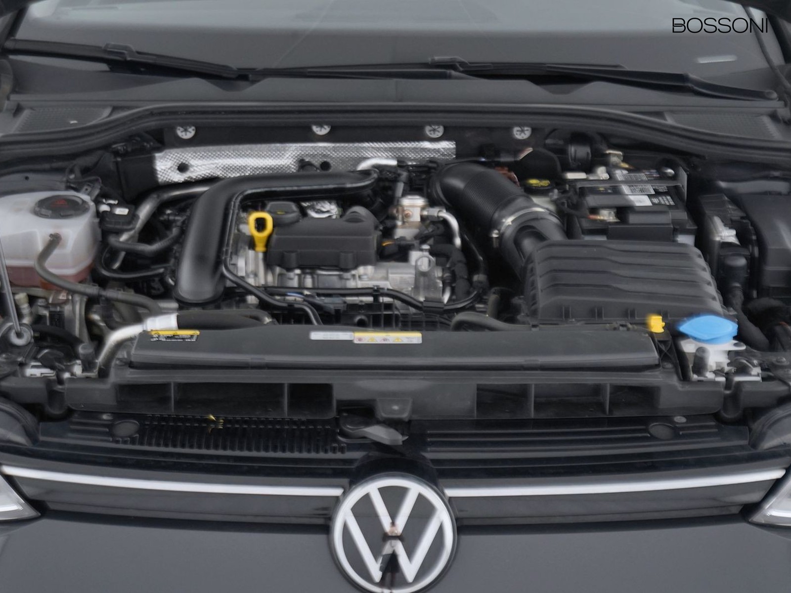 11 - Volkswagen Golf variant 1.0 etsi evo 110cv life dsg