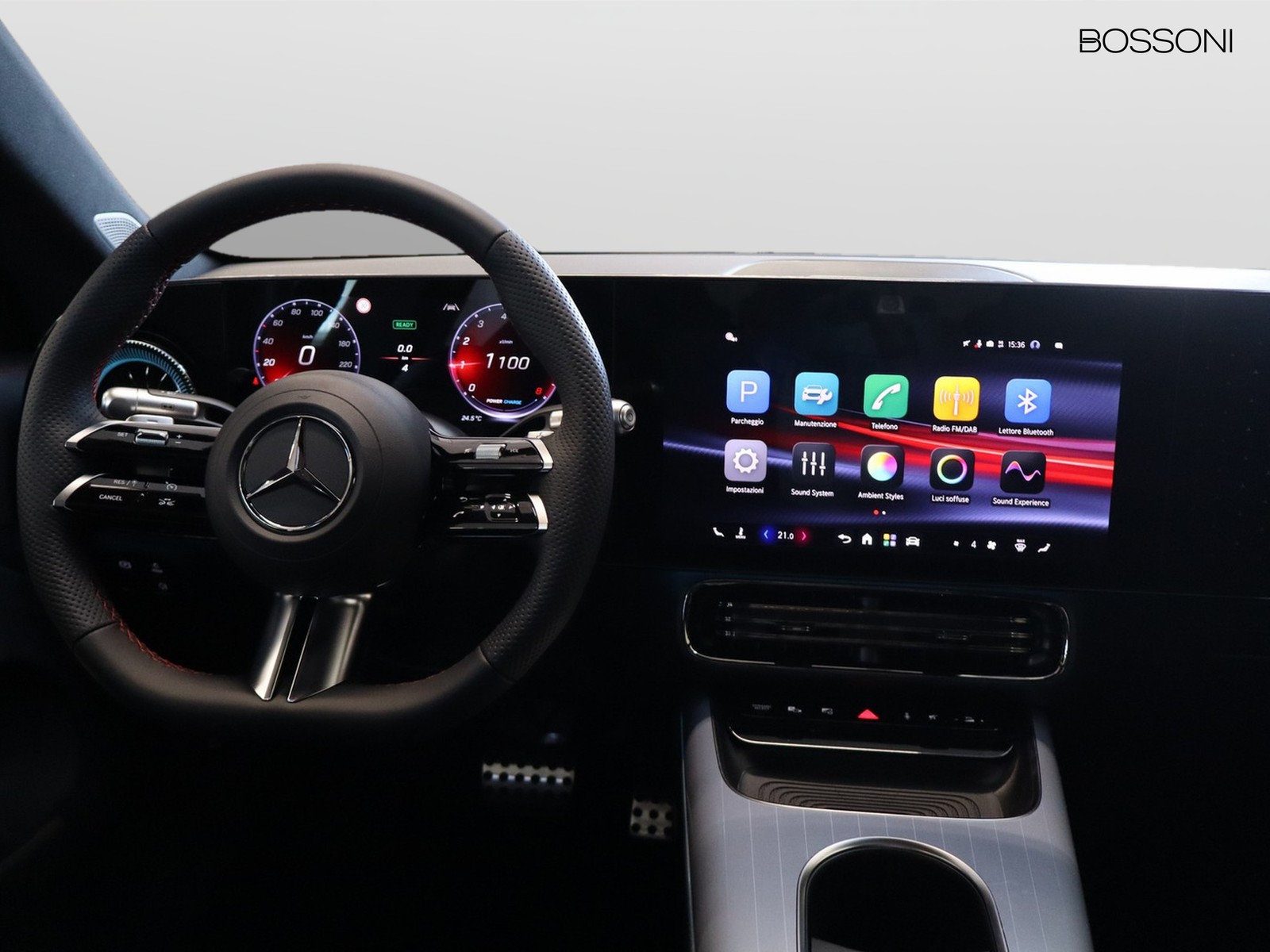 12 - Mercedes CLA 200 advanced plus auto