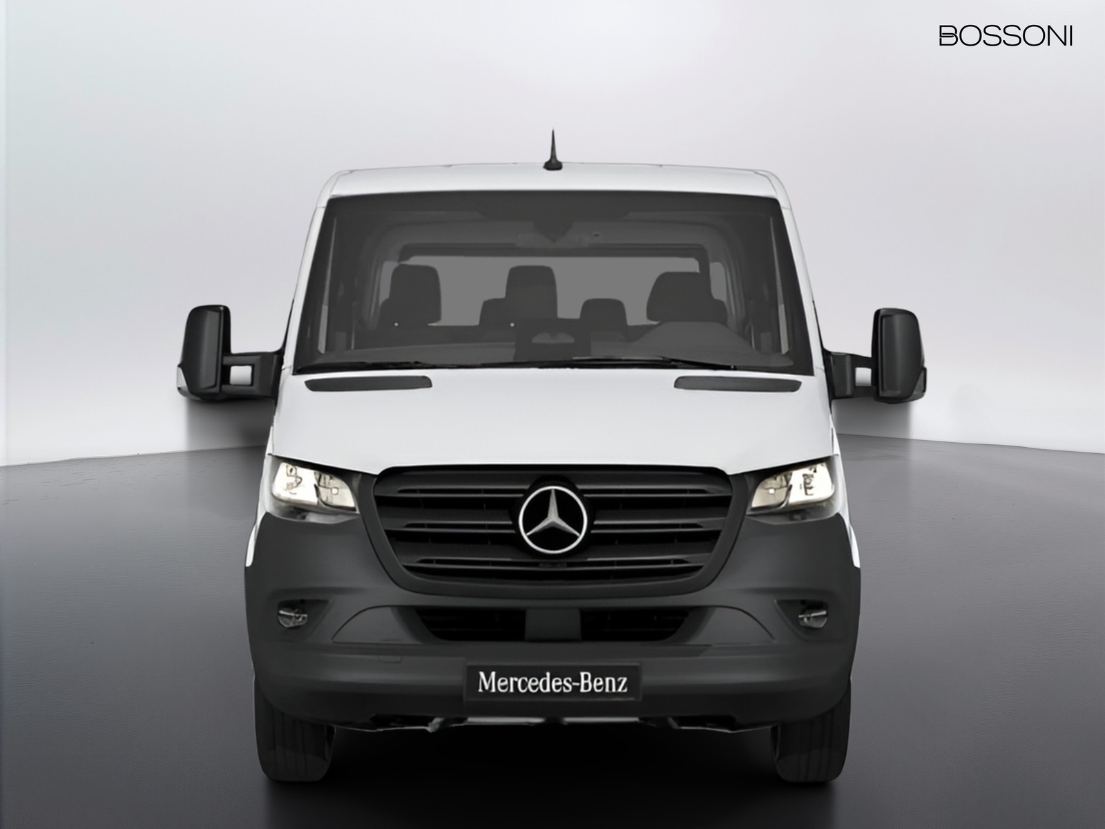2 - Mercedes Vans Sprinter Telaio DC 315CDI 37/35 PRO