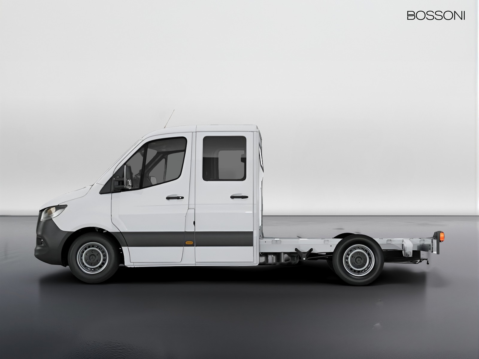 3 - Mercedes Vans Sprinter Telaio DC 315CDI 37/35 PRO
