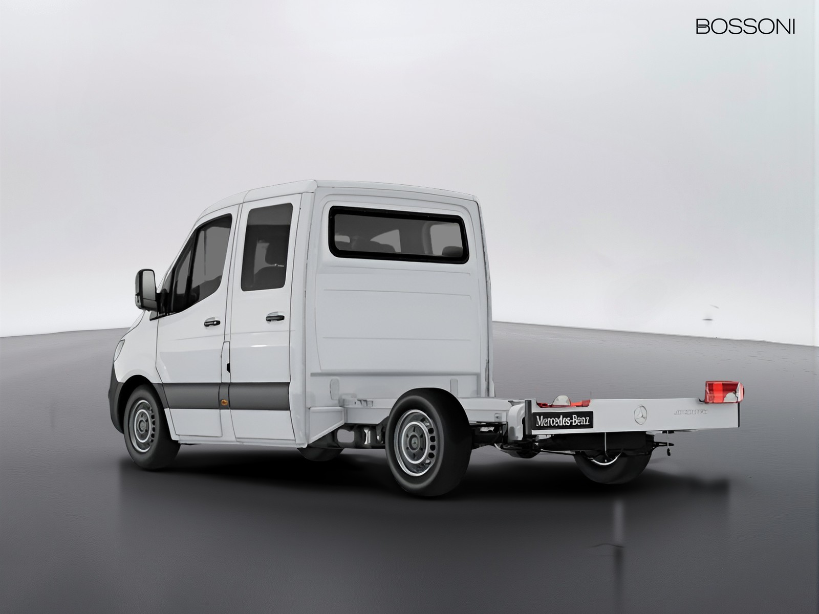 4 - Mercedes Vans Sprinter Telaio DC 315CDI 37/35 PRO