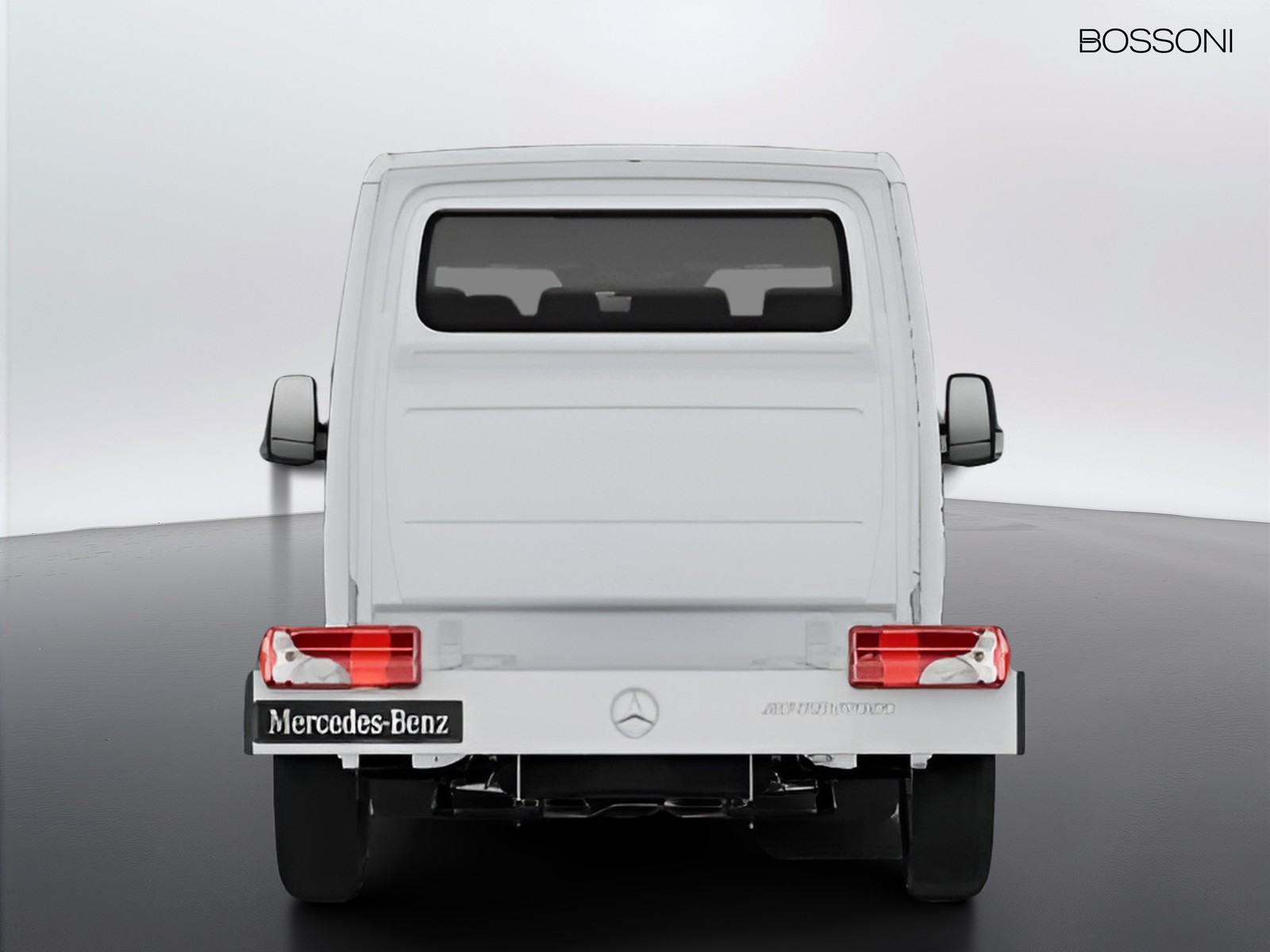 5 - Mercedes Vans Sprinter Telaio DC 315CDI 37/35 PRO