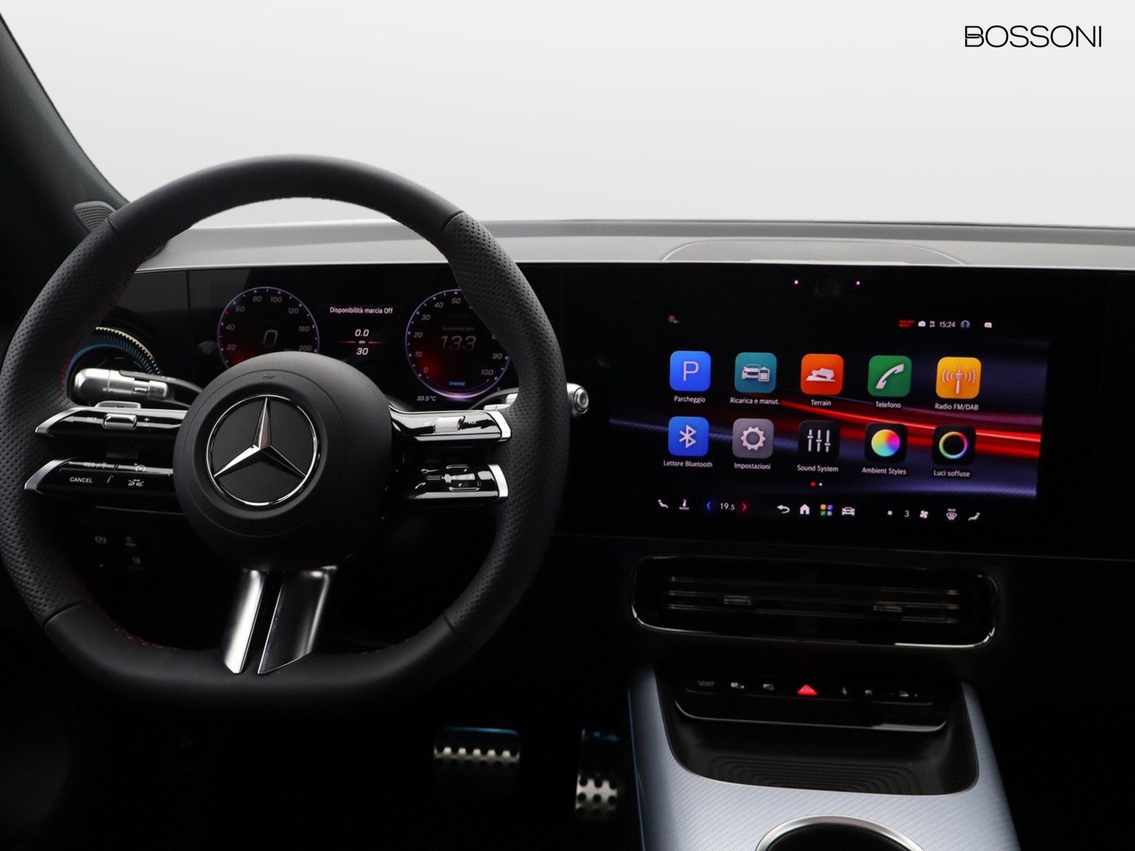 12 - Mercedes GLB eq 350 advanced plus 4matic
