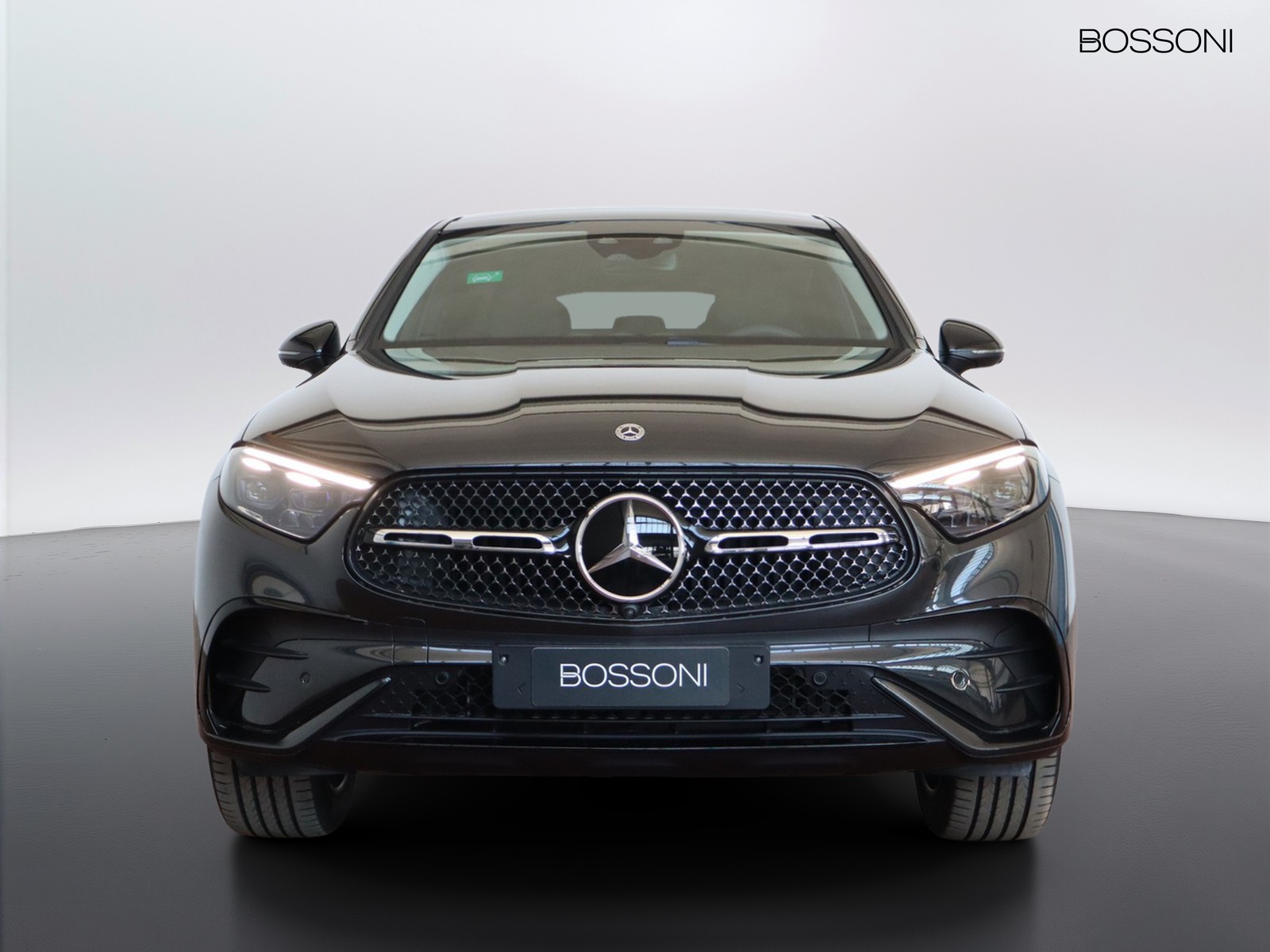2 - Mercedes GLC coupe 300 de plug in hybrid amg line premium tech 4matic 9g-tronic