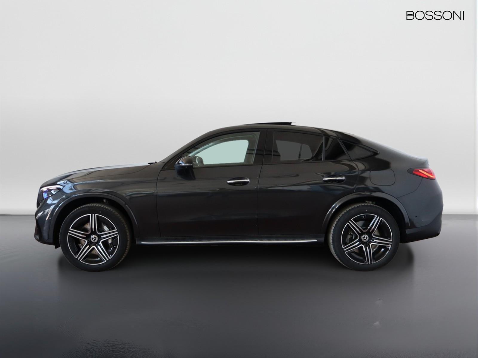 3 - Mercedes GLC coupe 300 de plug in hybrid amg line premium tech 4matic 9g-tronic