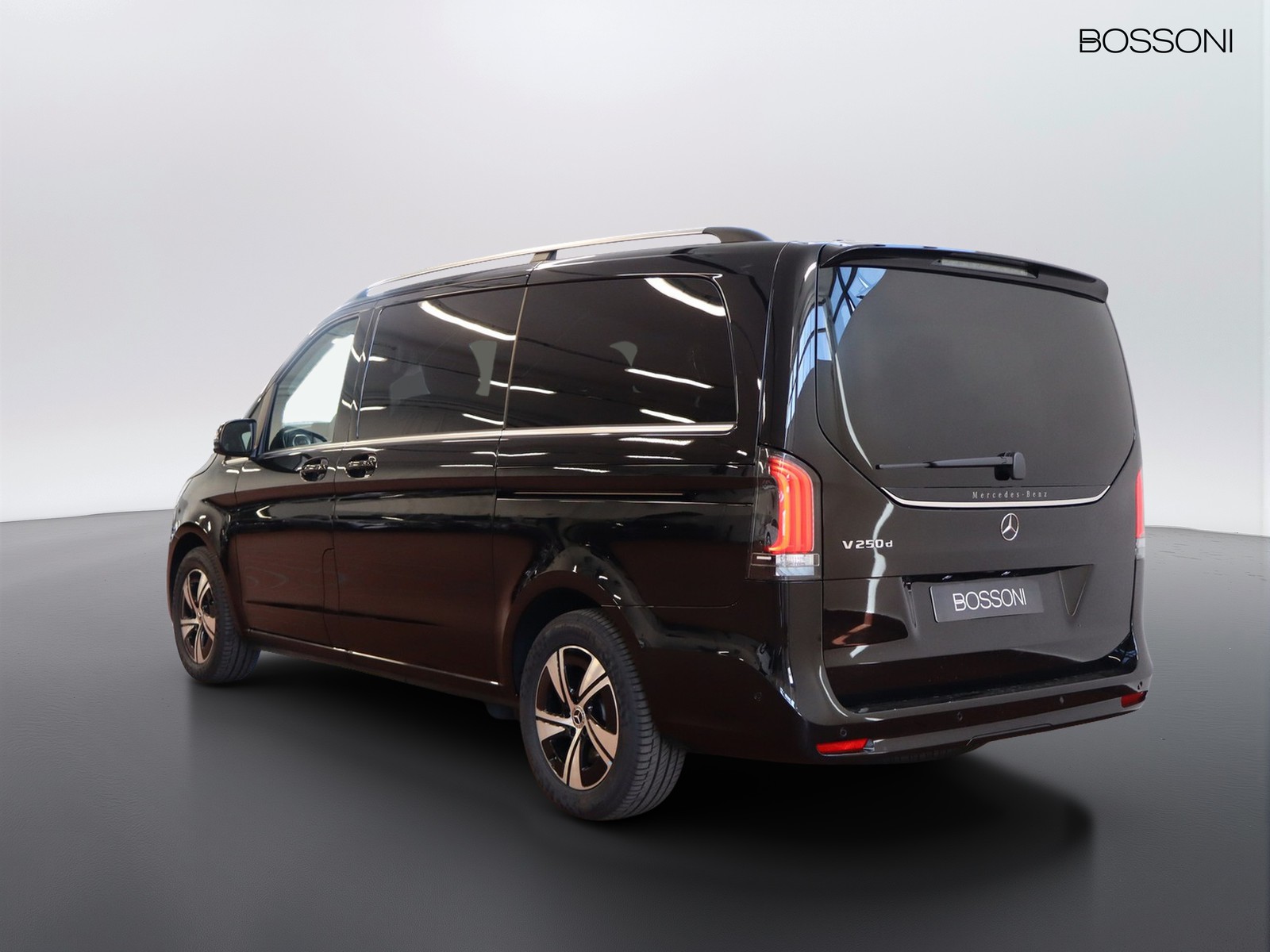 5 - Mercedes Vans Classe V long 250 d avantgarde 4matic 9g-tronic plus