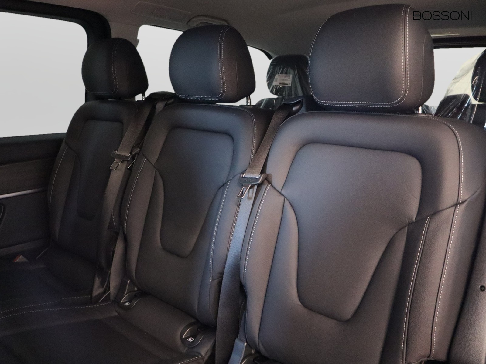 8 - Mercedes Vans Classe V long 250 d avantgarde 4matic 9g-tronic plus
