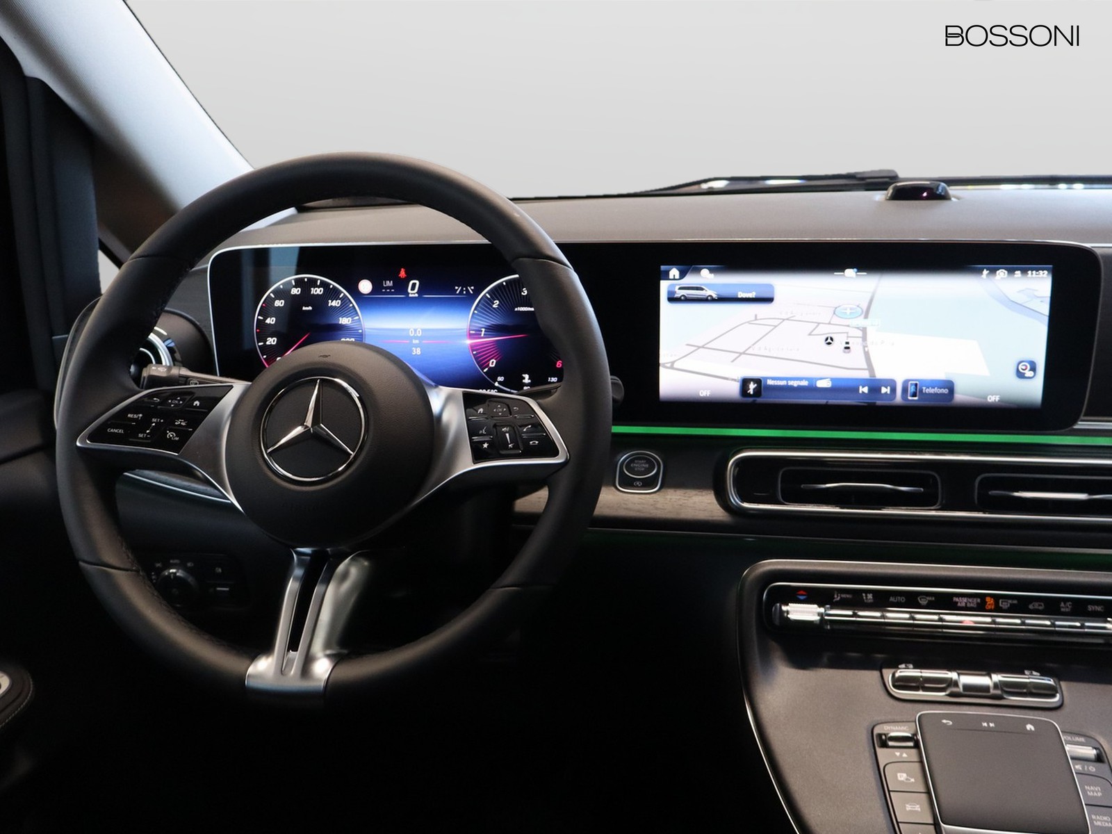 14 - Mercedes Vans Classe V long 250 d avantgarde 4matic 9g-tronic plus