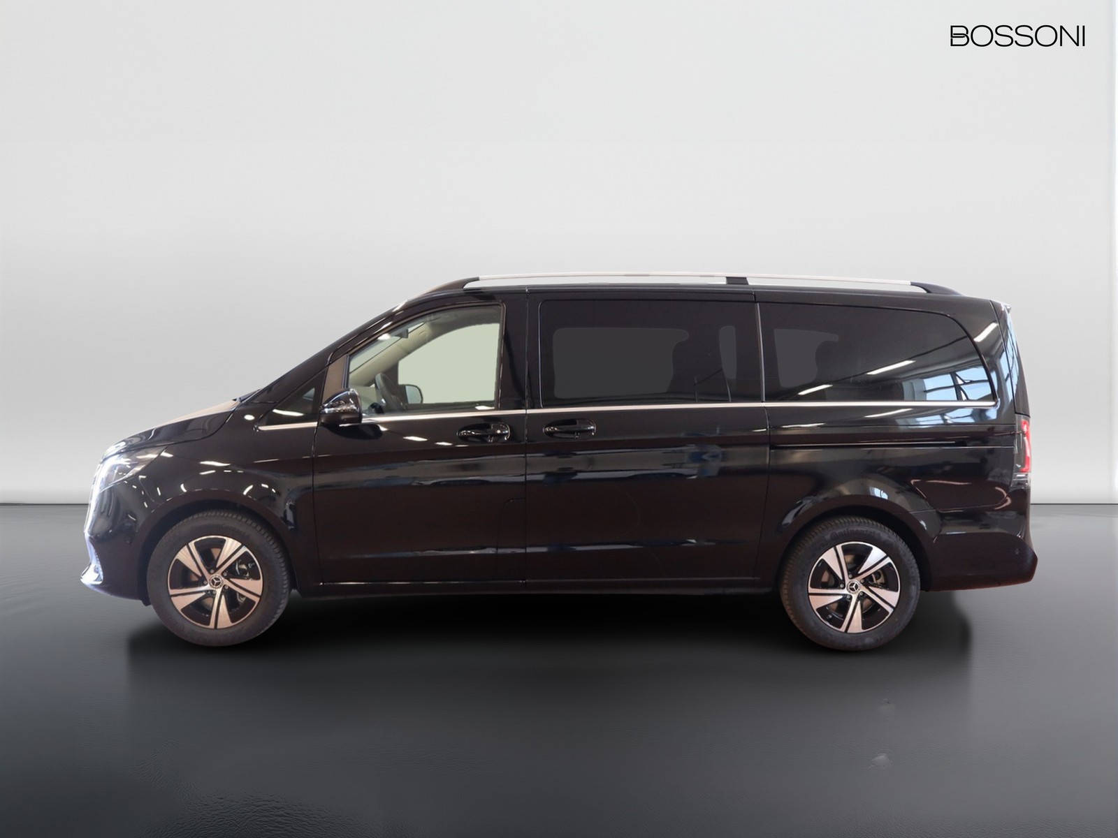 3 - Mercedes Vans Classe V long 250 d avantgarde 9g-tronic plus