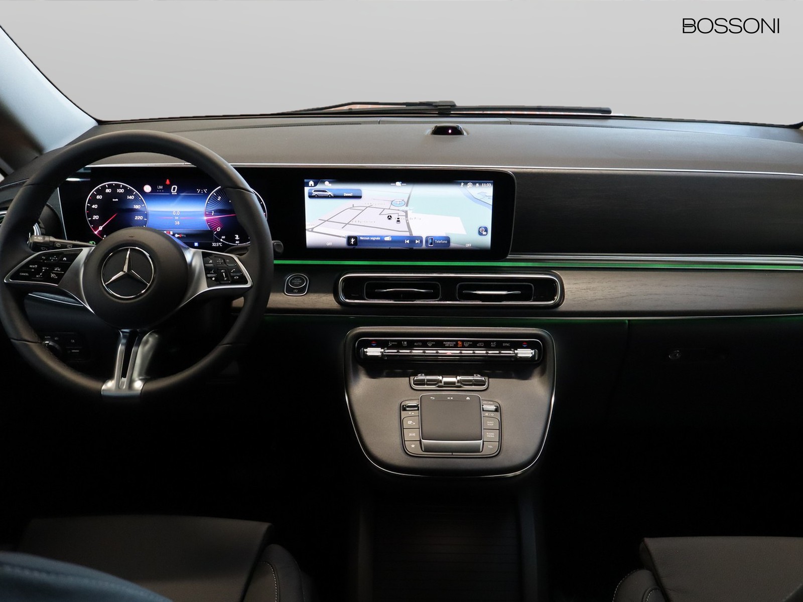 15 - Mercedes Vans Classe V long 250 d avantgarde 9g-tronic plus