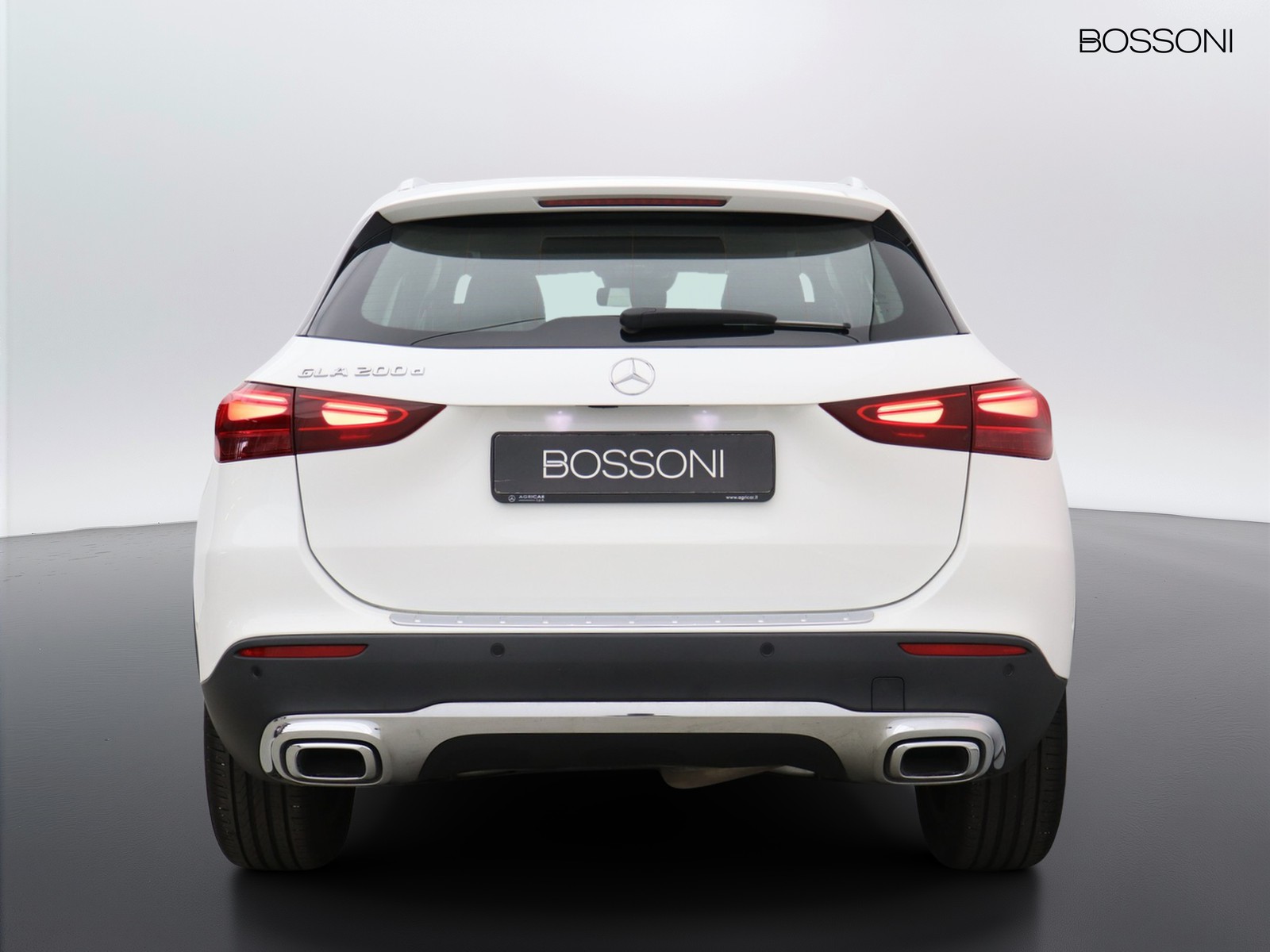 6 - Mercedes GLA 200 d progressive advanced 8g-dct
