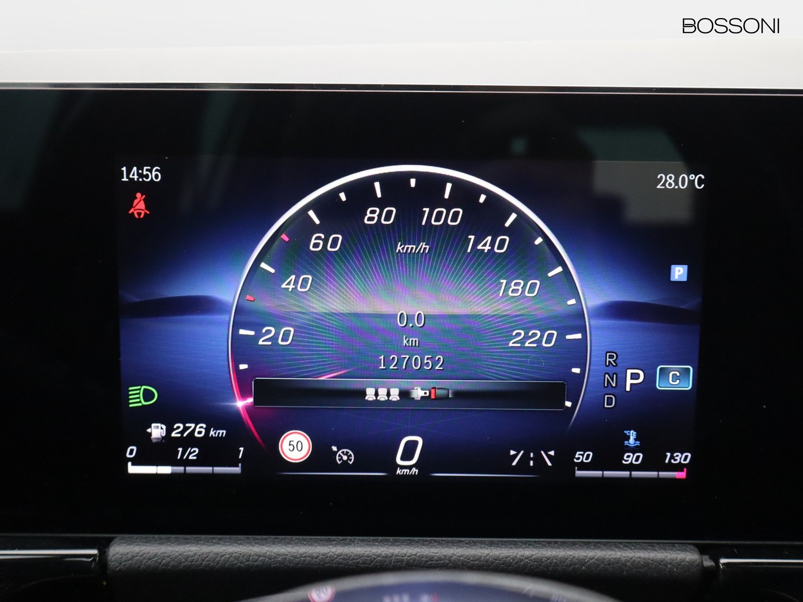 9 - Mercedes GLA 200 d progressive advanced 8g-dct