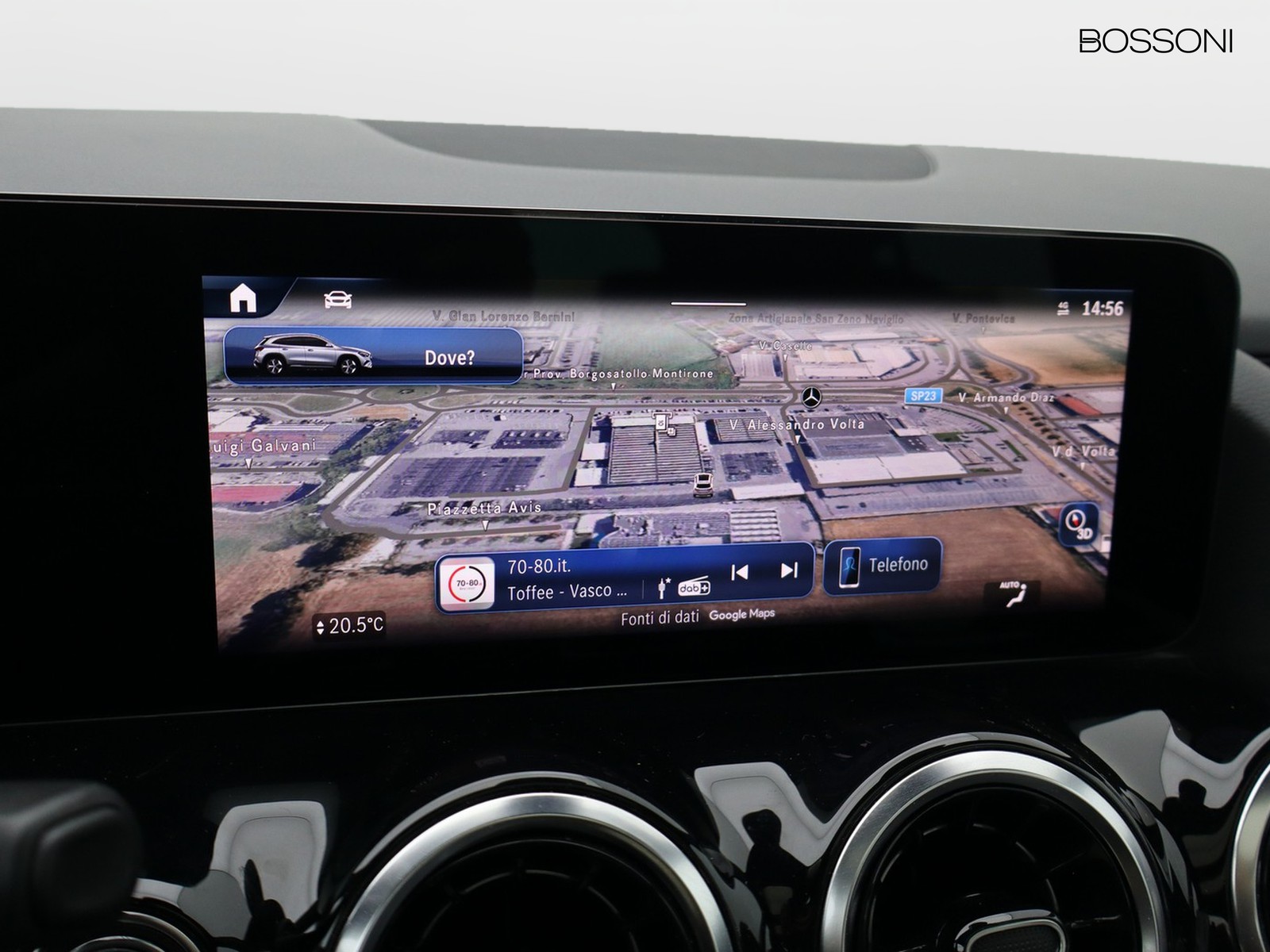 10 - Mercedes GLA 200 d progressive advanced 8g-dct