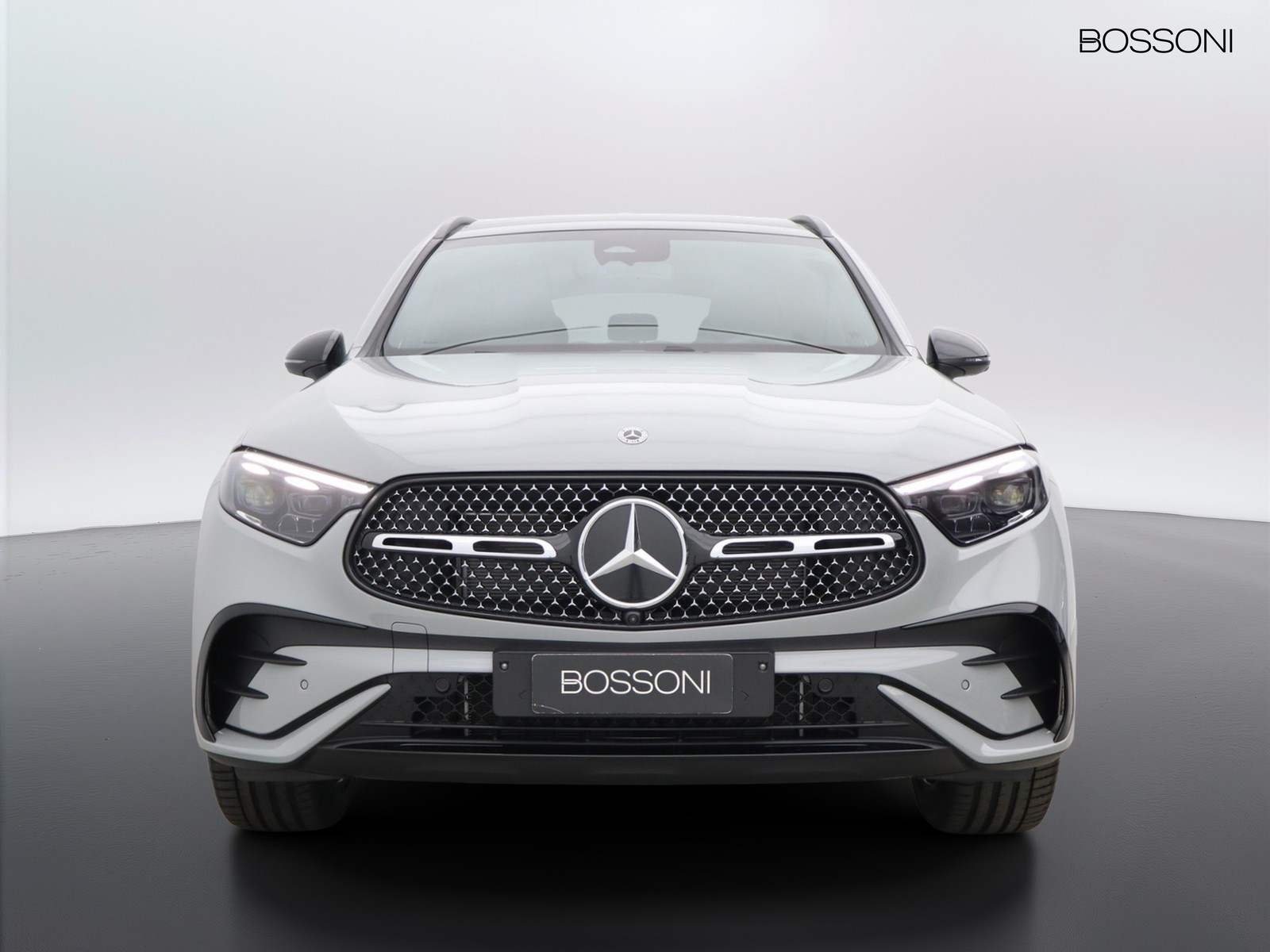 2 - Mercedes GLC suv 450 d amg line premium 4matic 9g-tronic