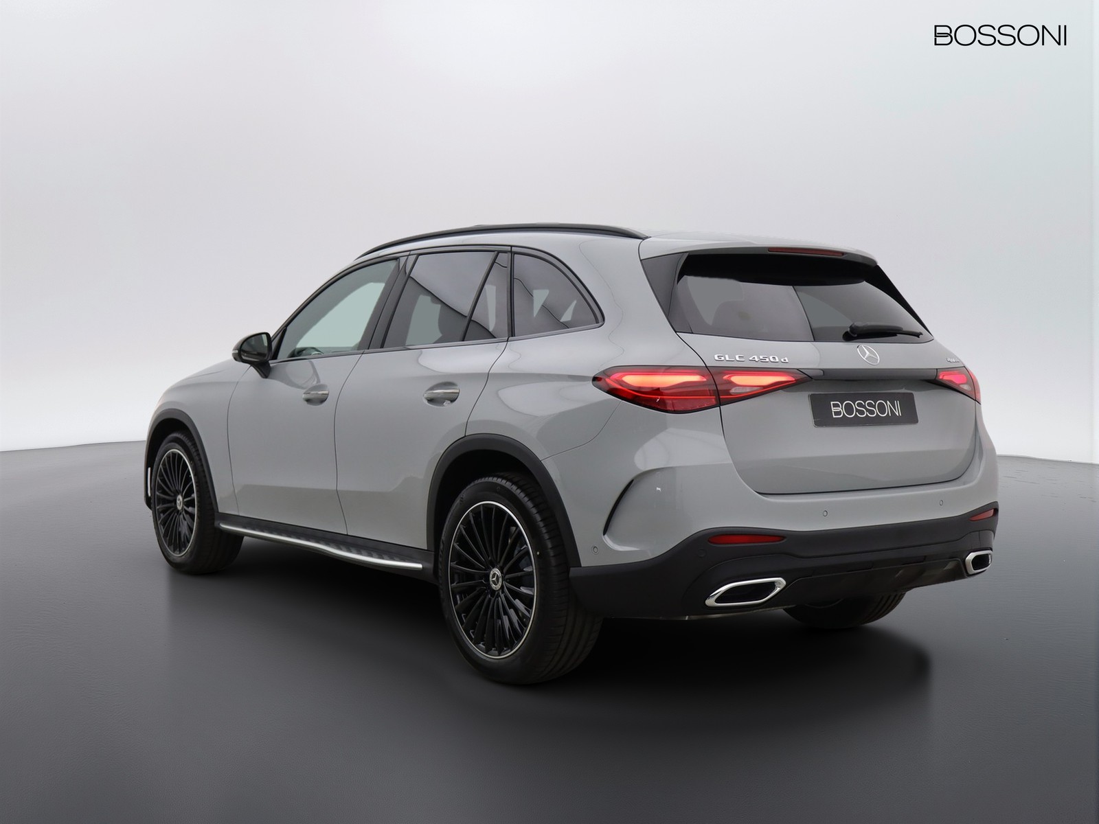 5 - Mercedes GLC suv 450 d amg line premium 4matic 9g-tronic