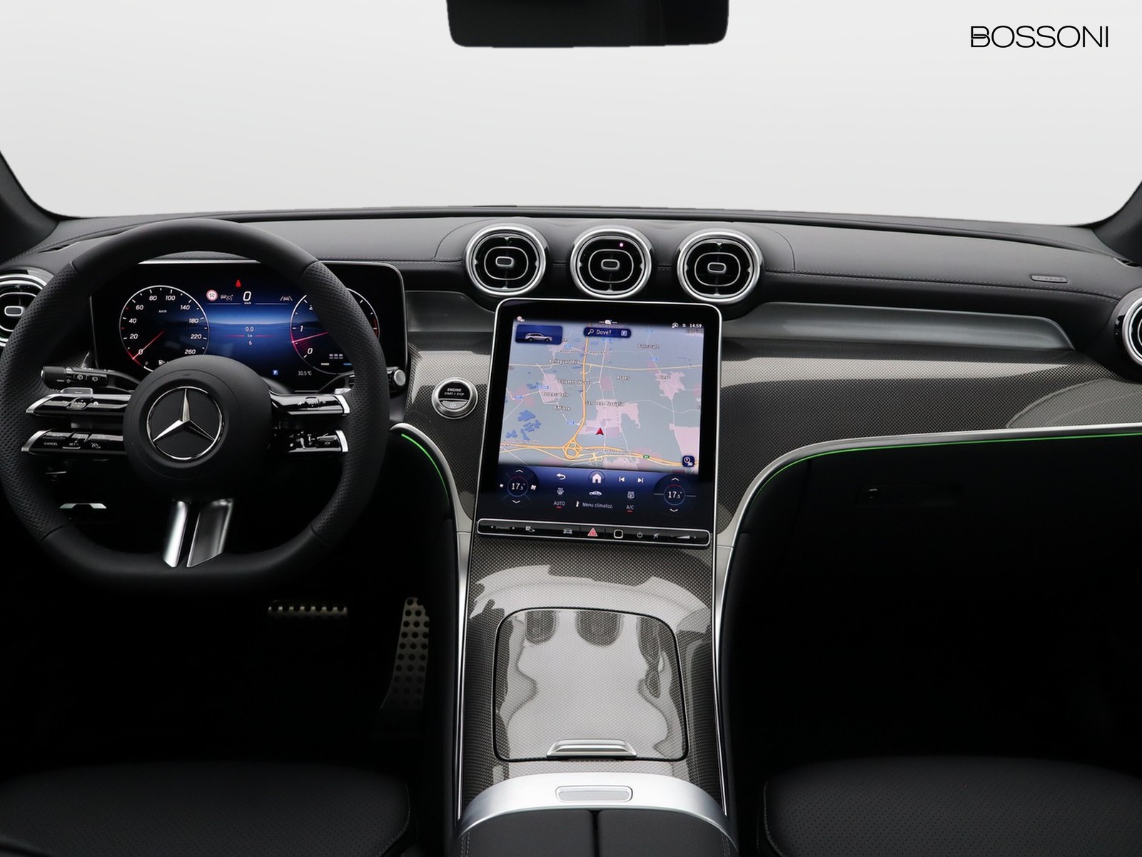14 - Mercedes GLC suv 450 d amg line premium 4matic 9g-tronic