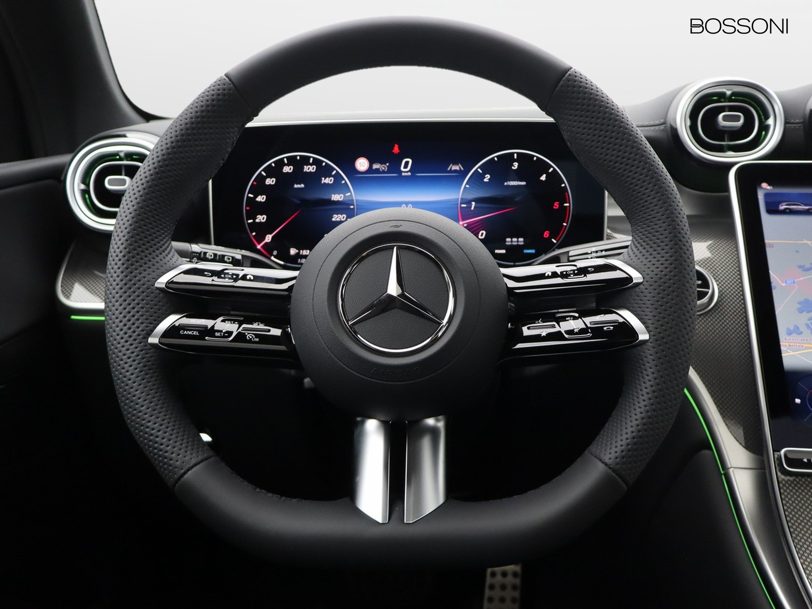 17 - Mercedes GLC suv 450 d amg line premium 4matic 9g-tronic