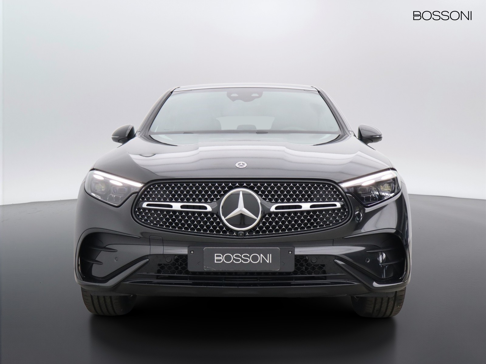 2 - Mercedes GLC coupe 220 d amg line premium 4matic 9g-tronic