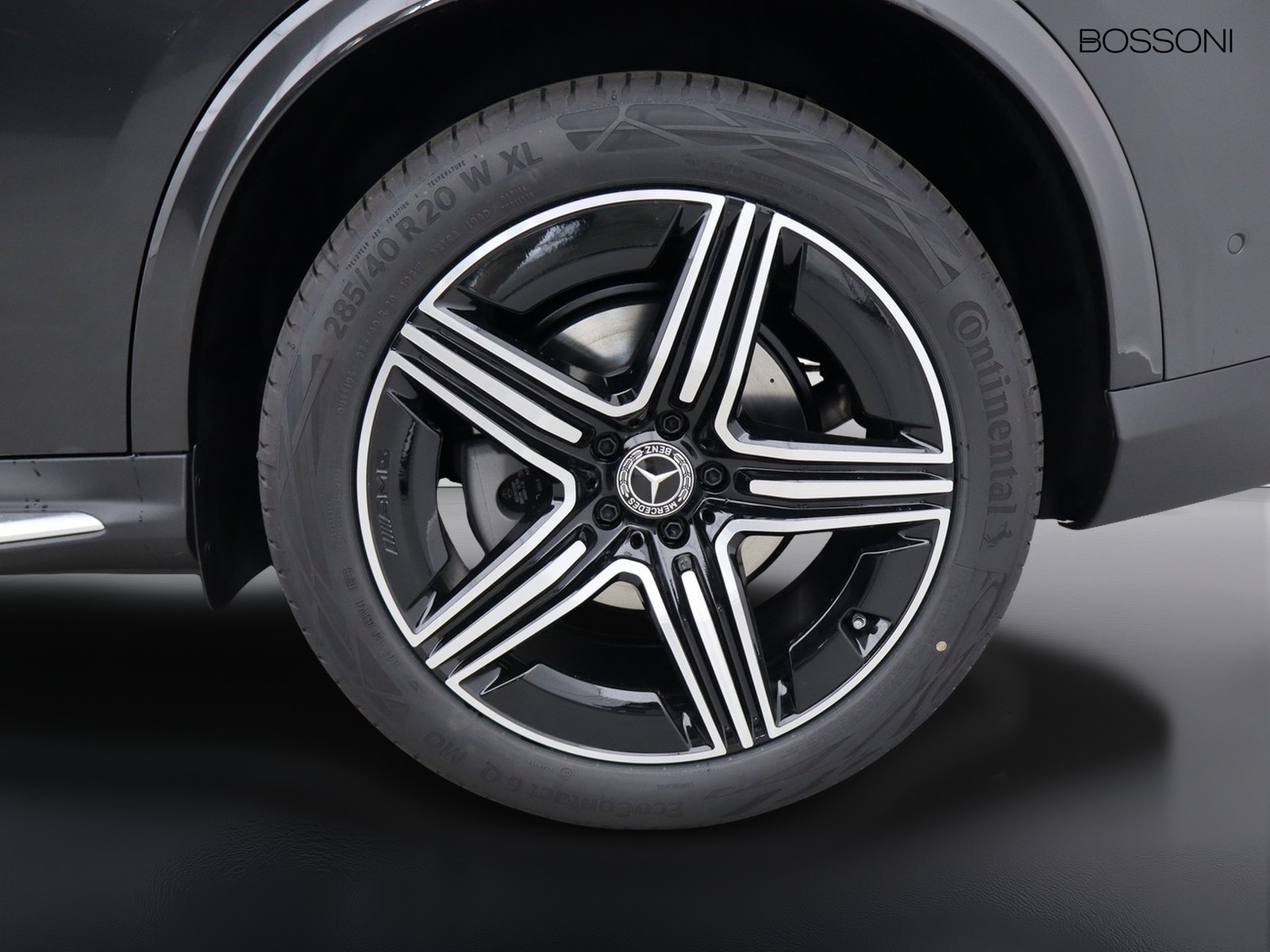 4 - Mercedes GLC coupe 220 d amg line premium 4matic 9g-tronic