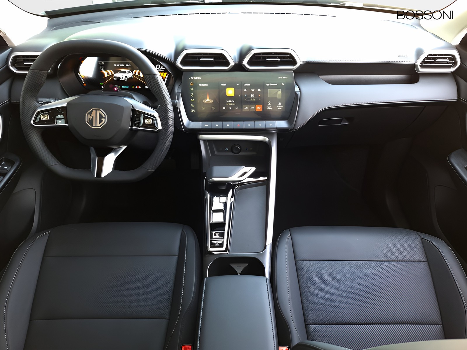 8 - Mg ZS 1.5 hybrid+ luxury auto