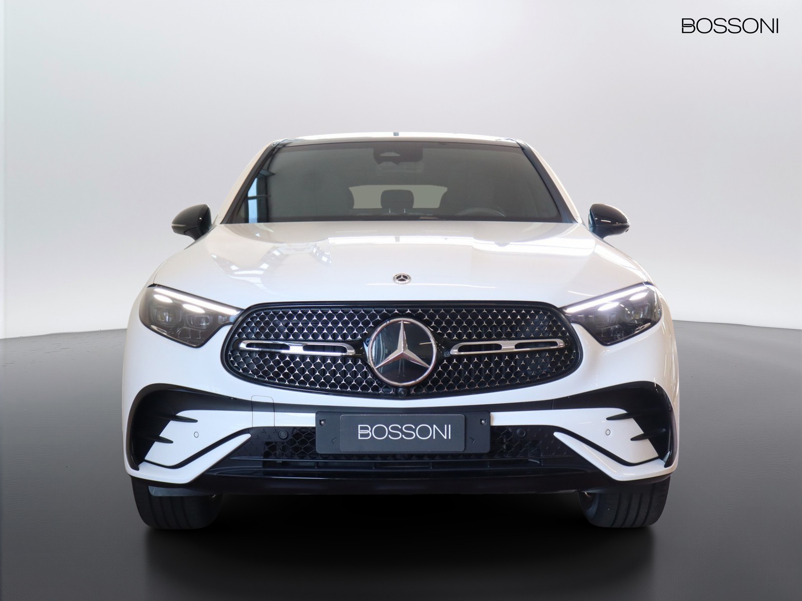 2 - Mercedes GLC coupe 220 d amg line premium 4matic 9g-tronic