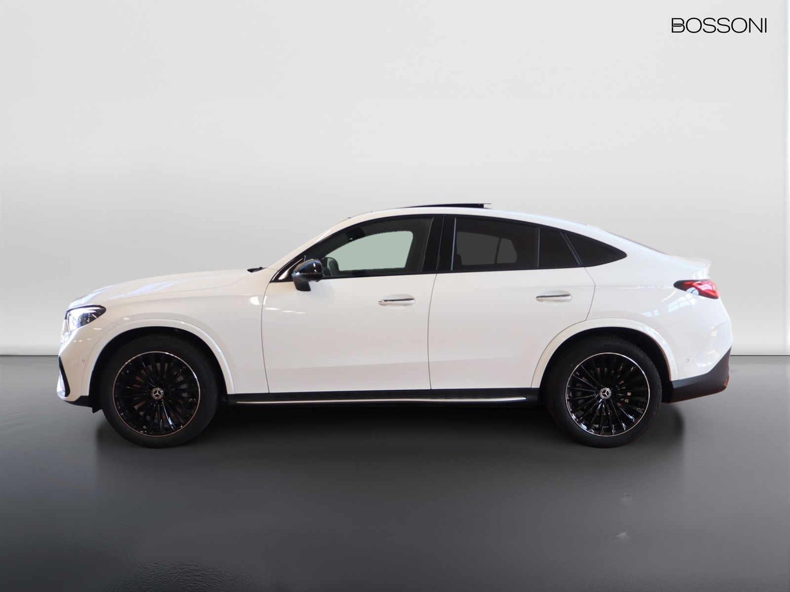 3 - Mercedes GLC coupe 220 d amg line premium 4matic 9g-tronic