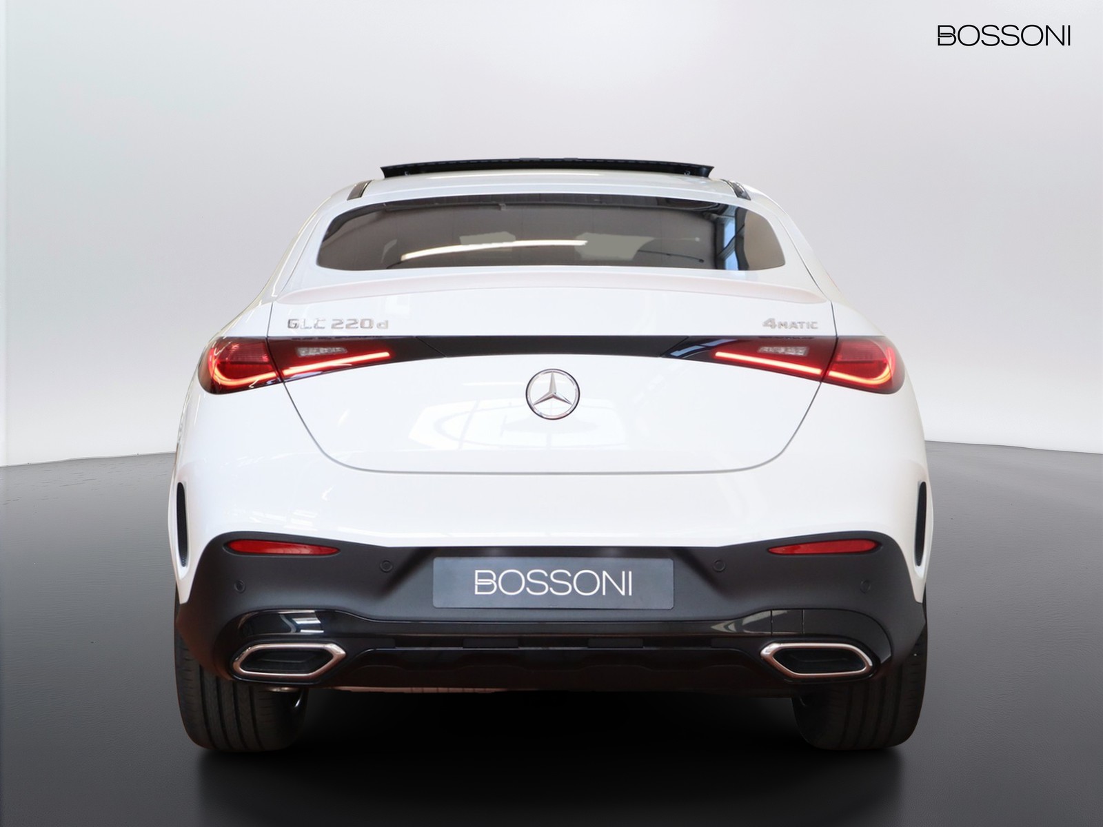 6 - Mercedes GLC coupe 220 d amg line premium 4matic 9g-tronic