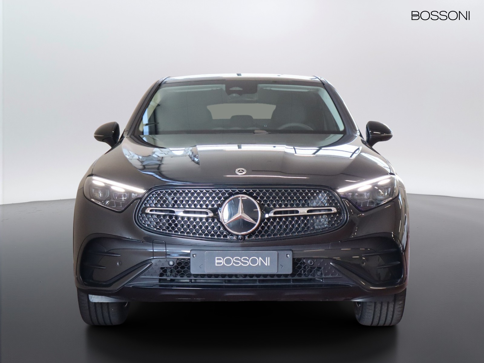 2 - Mercedes GLC coupe 220 d amg line advanced 4matic 9g-tronic