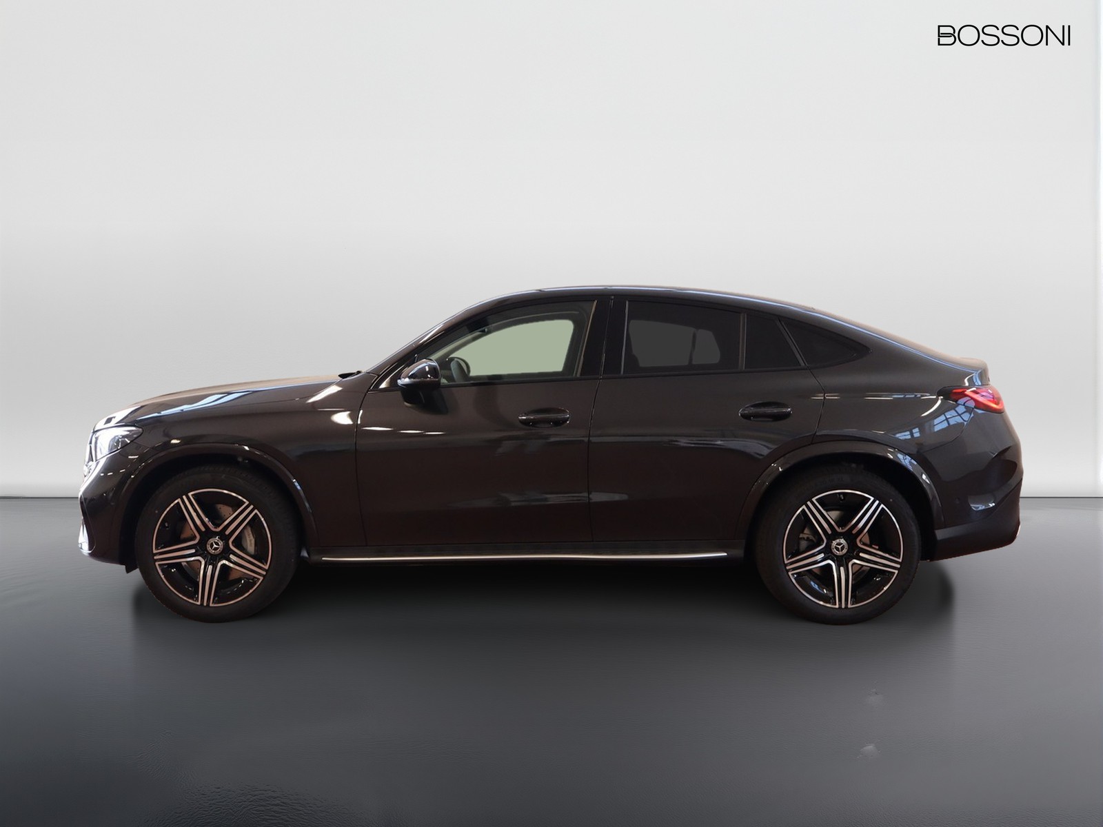 3 - Mercedes GLC coupe 220 d amg line advanced 4matic 9g-tronic