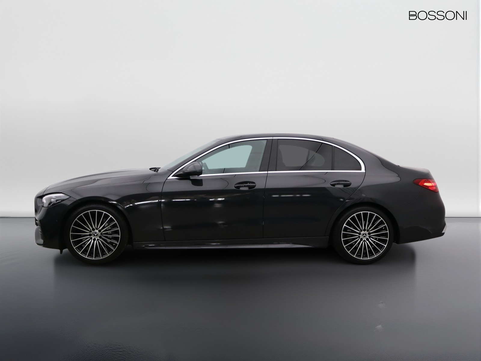 3 - Mercedes Classe C berlina 200 mild hybrid amg line premium 9g-tronic