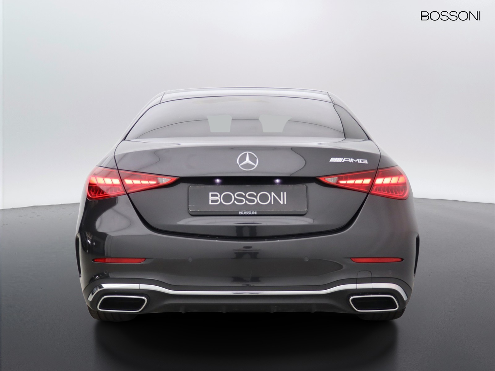 6 - Mercedes Classe C berlina 200 mild hybrid amg line premium 9g-tronic