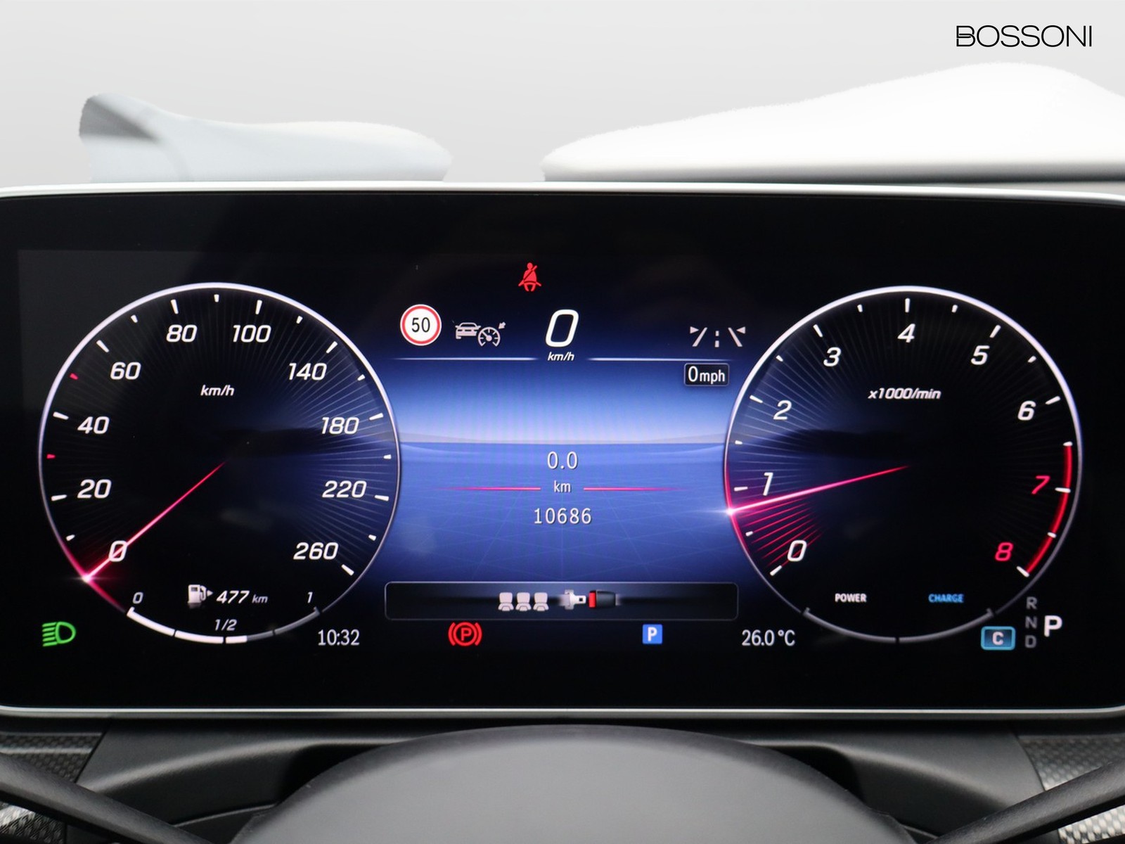 9 - Mercedes Classe C berlina 200 mild hybrid amg line premium 9g-tronic