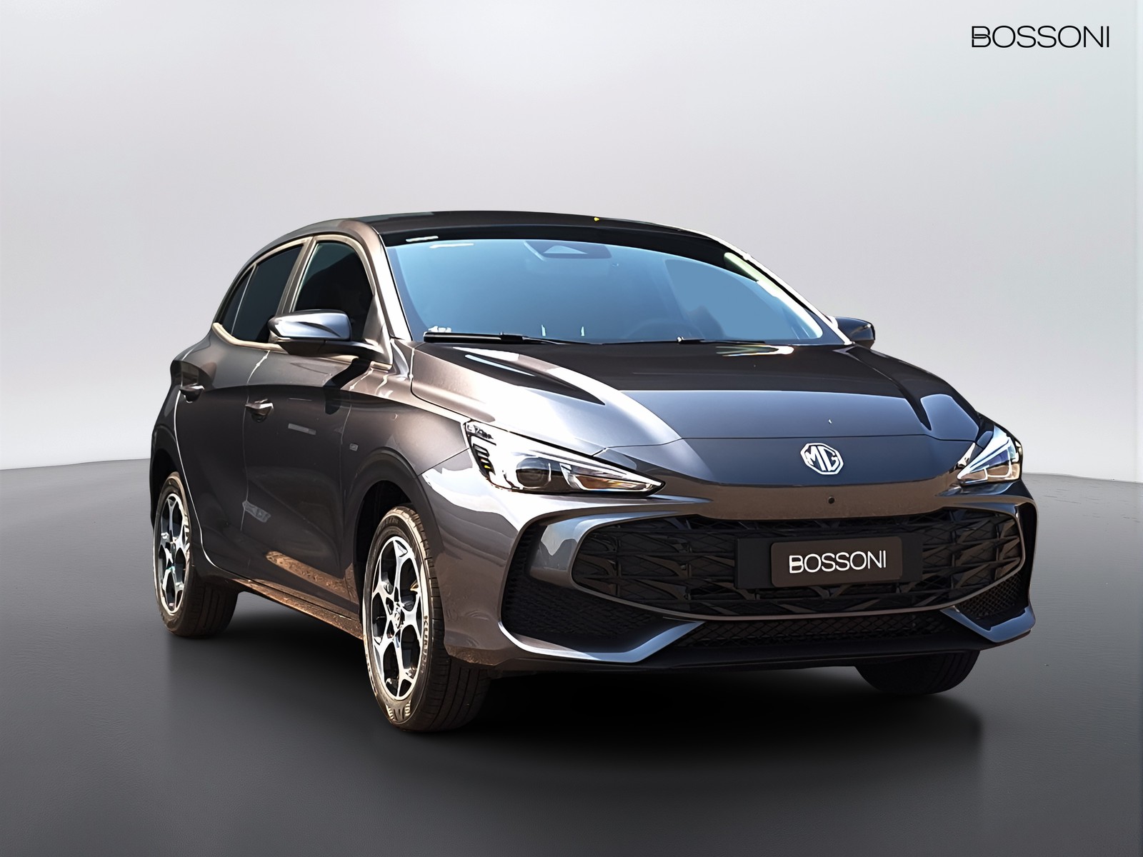 3 - Mg MG3 1.5 hybrid+ luxury
